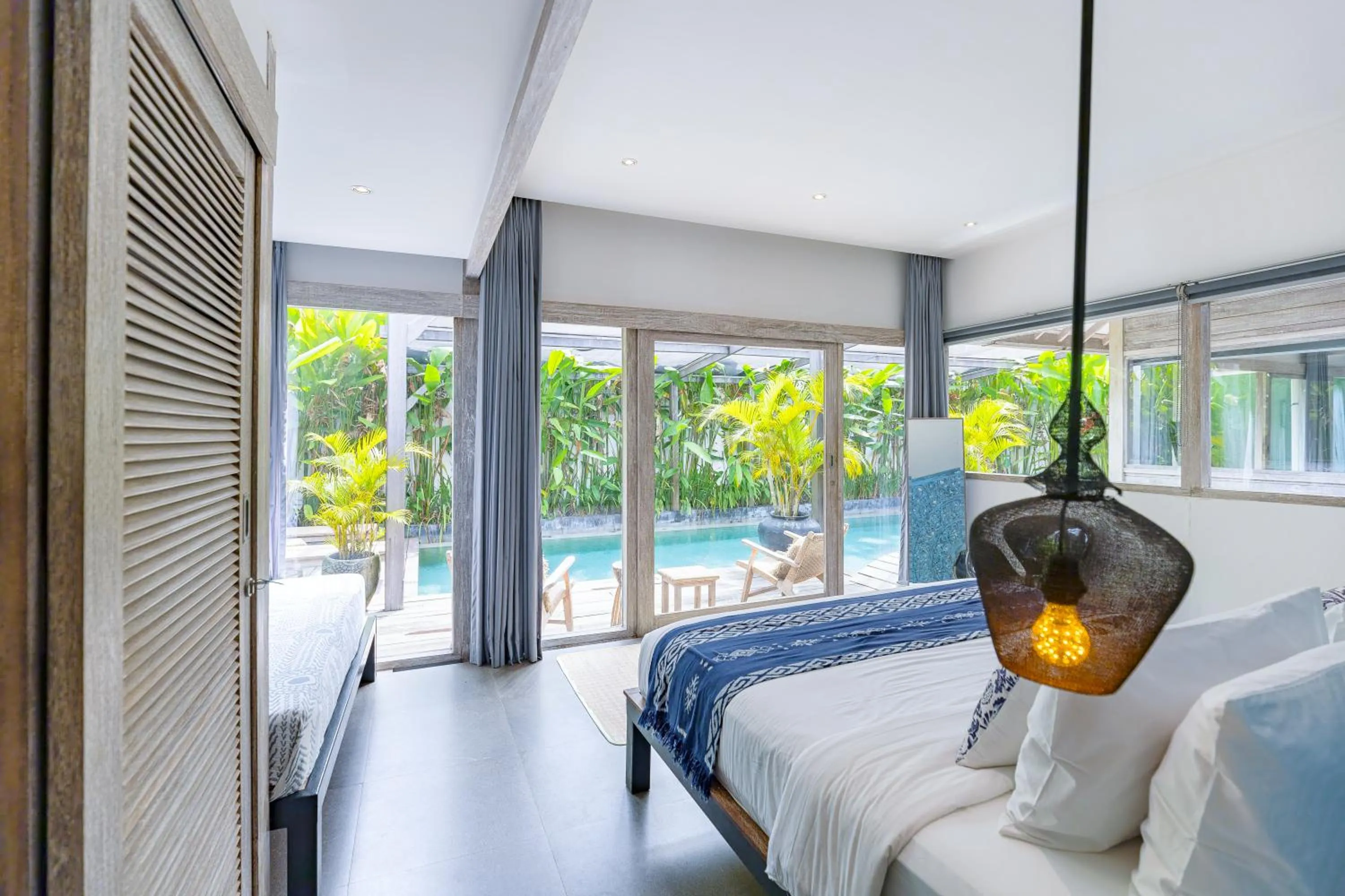 Bed in Mundaka Villa by Betterplace