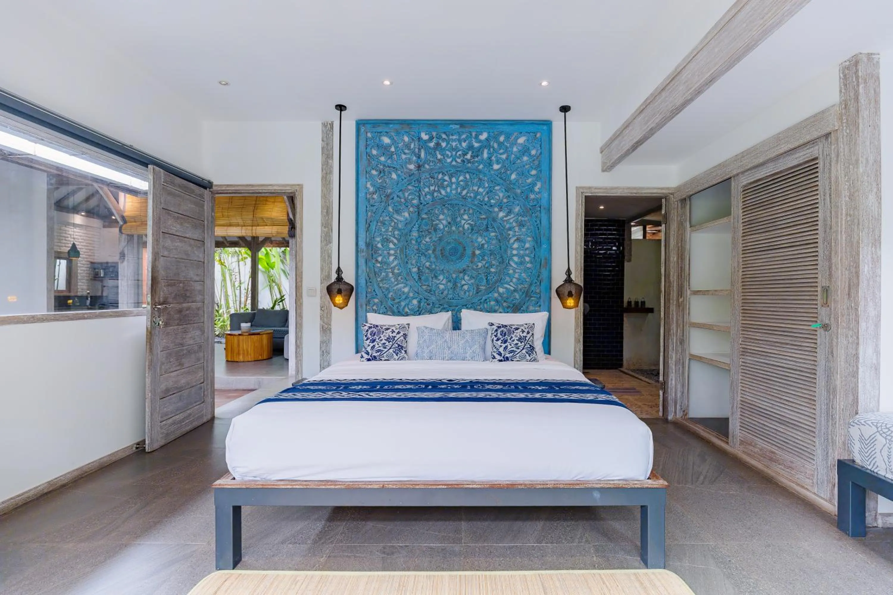 Bed in Mundaka Villa by Betterplace