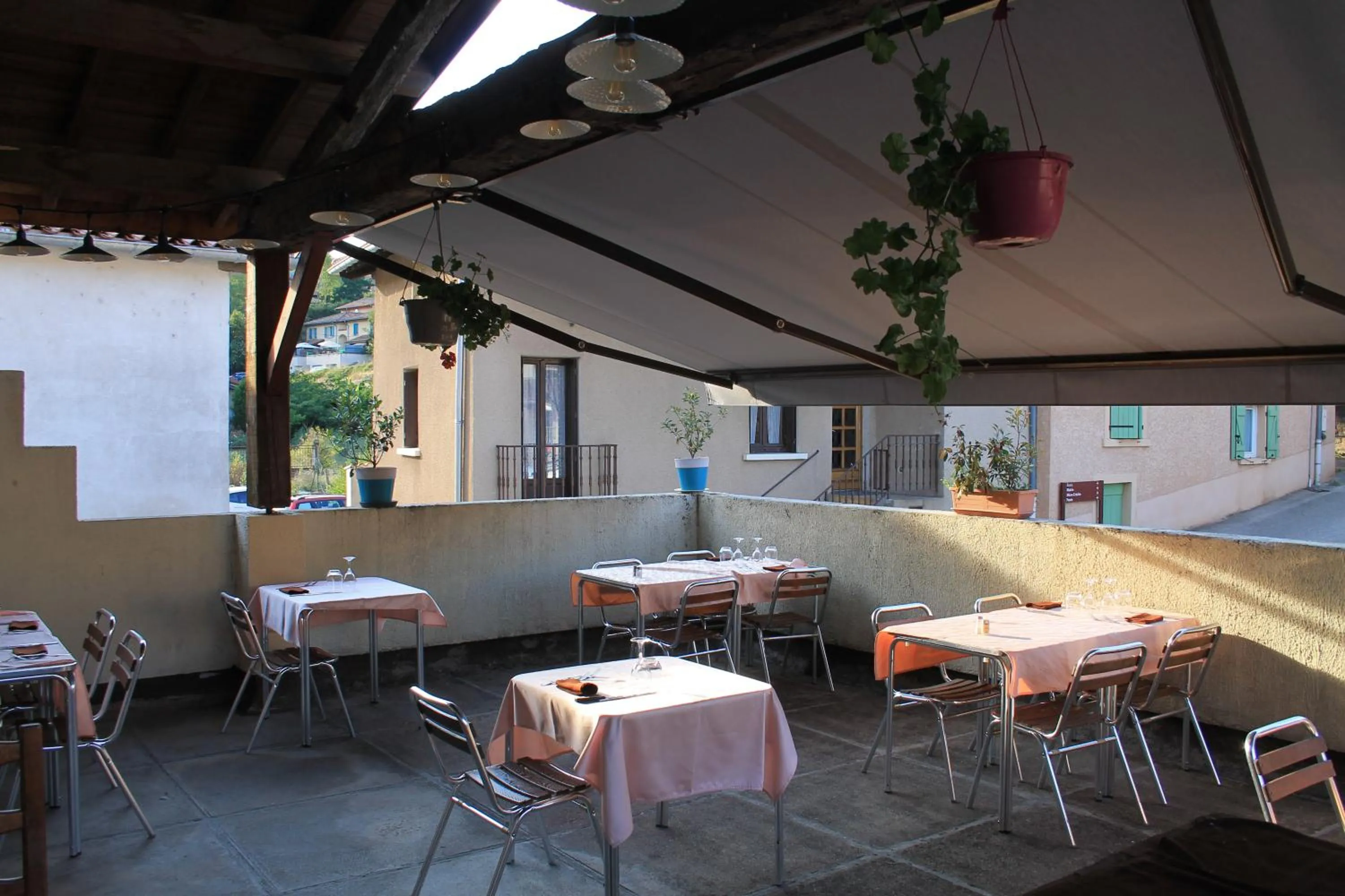 Logis Hôtel Le Saint Clément