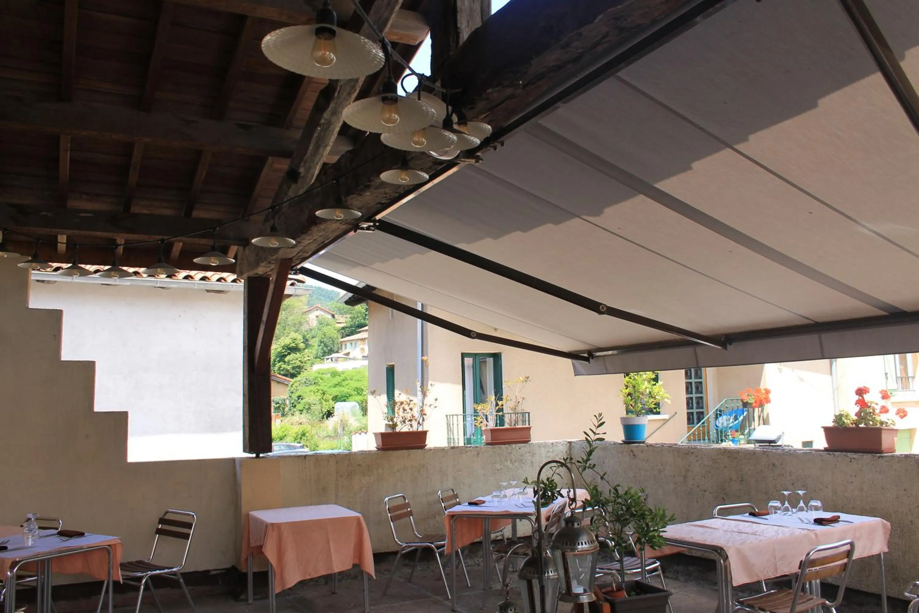 Logis Hôtel Le Saint Clément