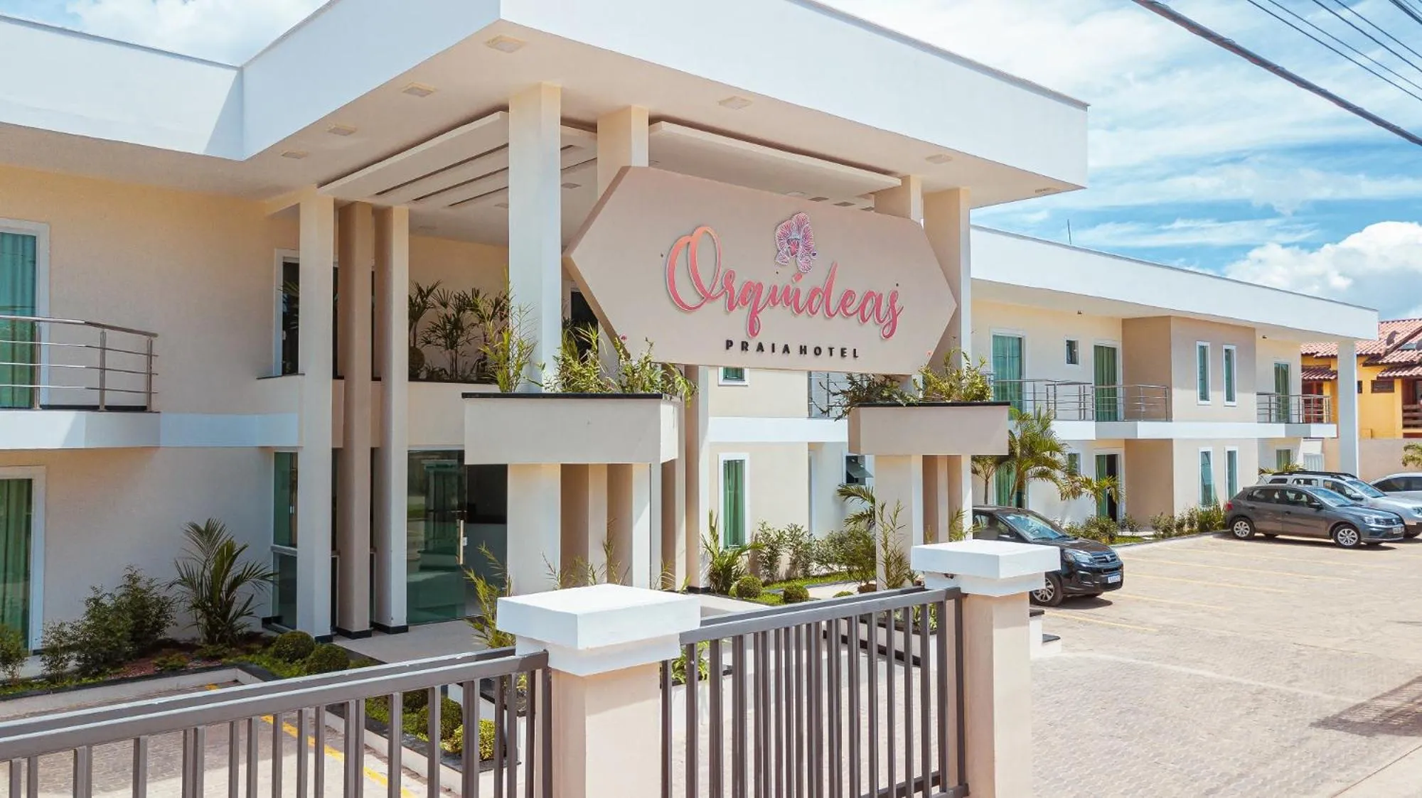 Orquídeas Praia Hotel