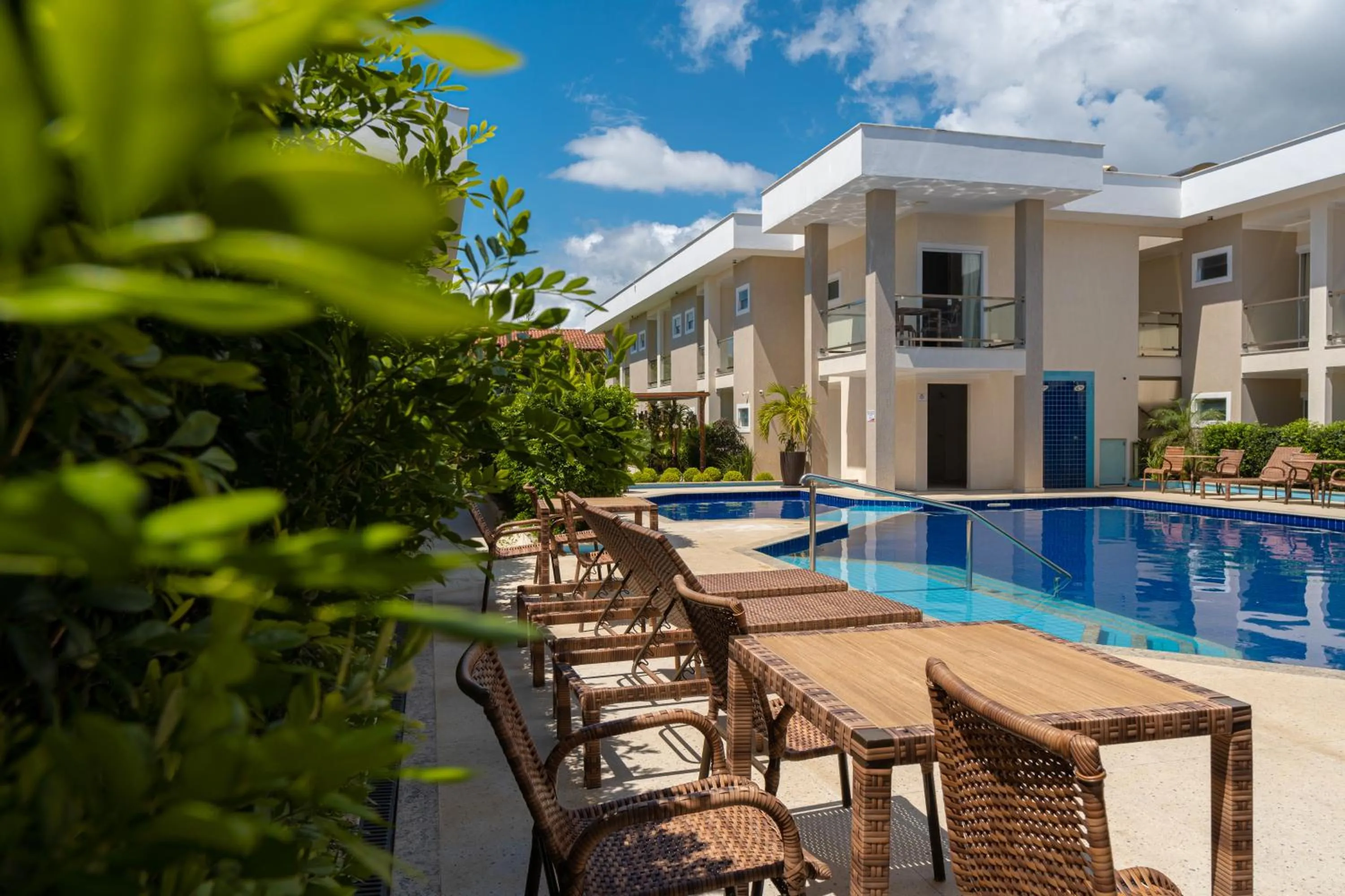 Orquídeas Praia Hotel