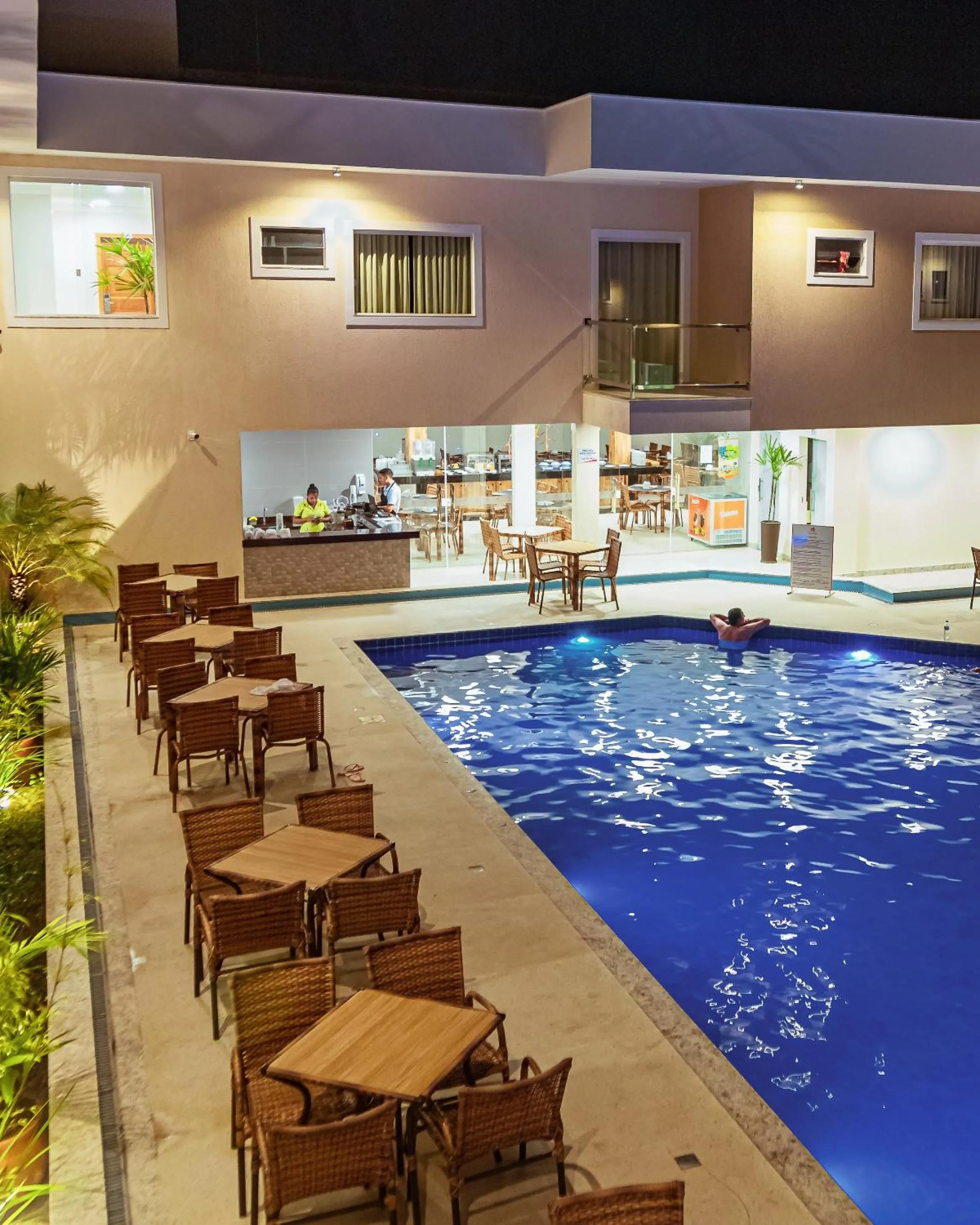 Orquídeas Praia Hotel