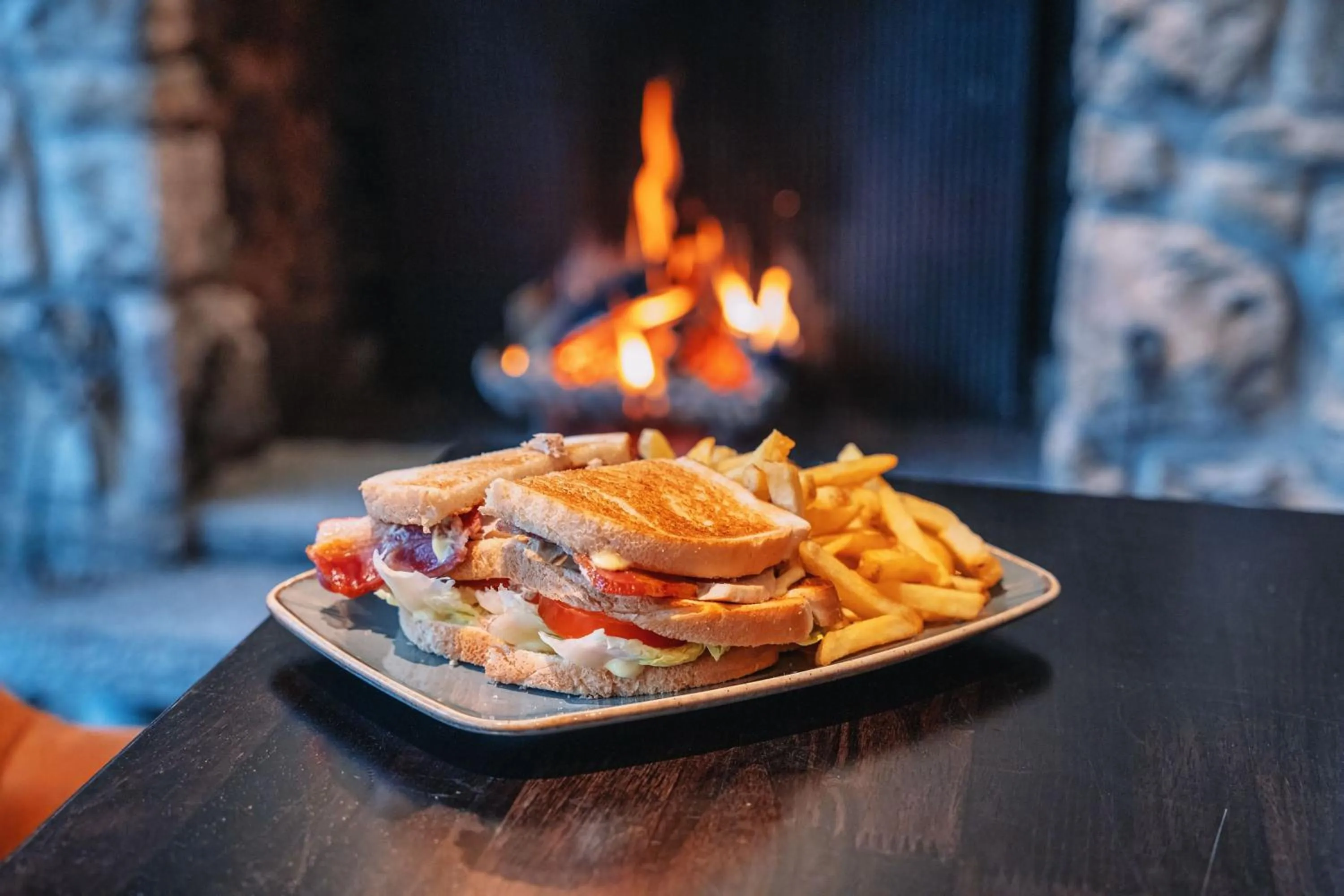 Restaurant/places to eat in The Bull and Townhouse, Beaumaris- The Inn Collection Group