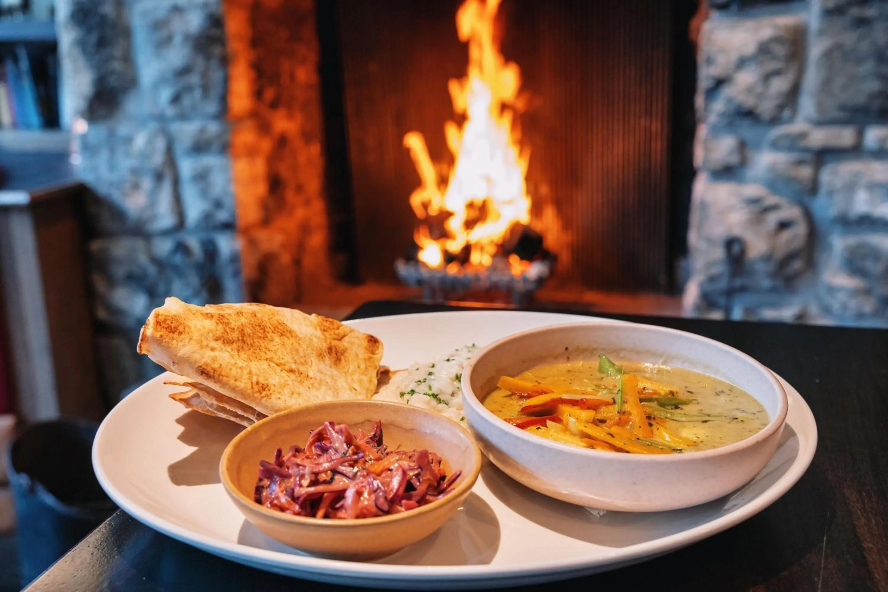 Restaurant/places to eat in The Bull and Townhouse, Beaumaris- The Inn Collection Group