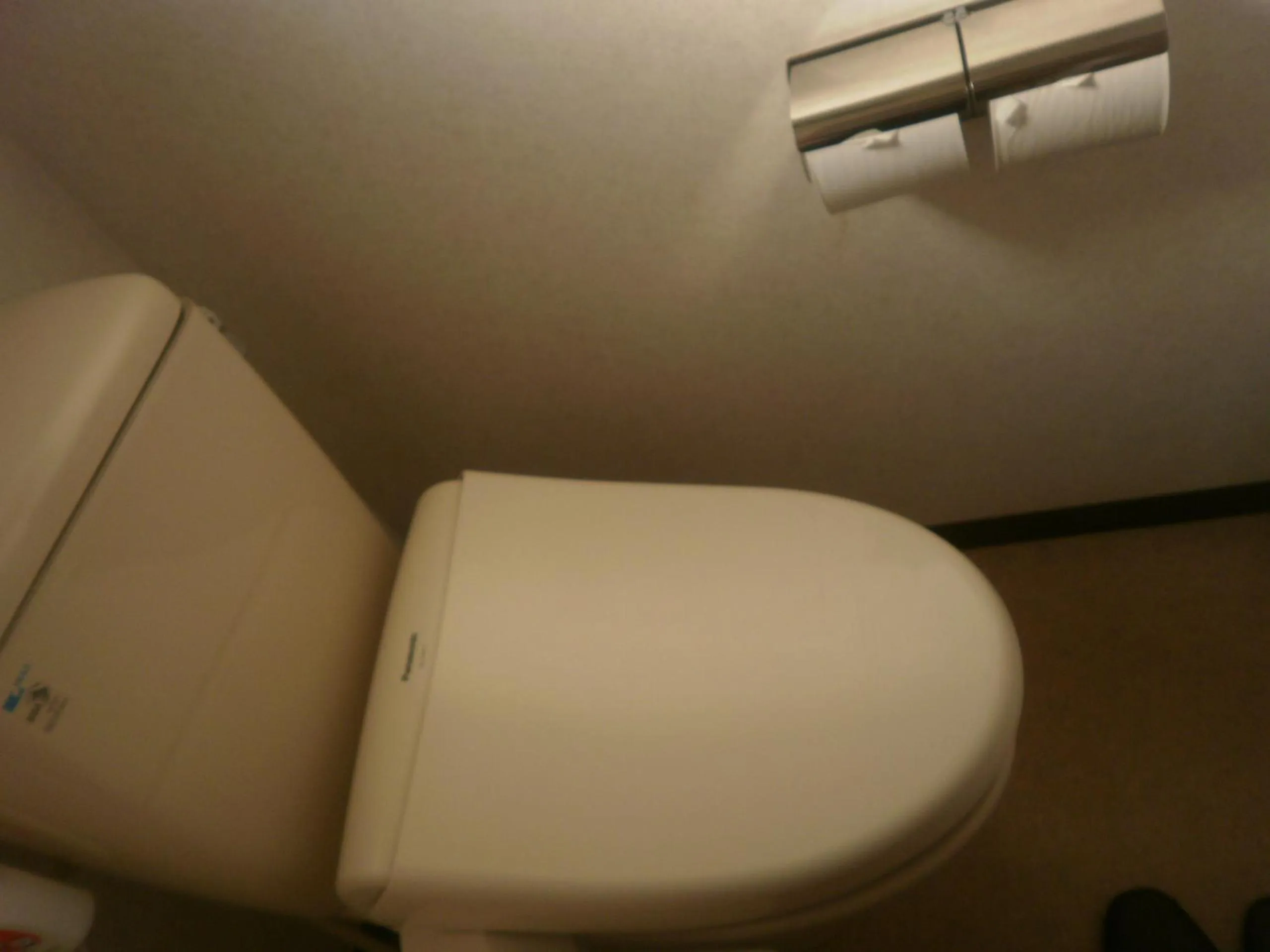 Toilet in Kakiya Ryokan