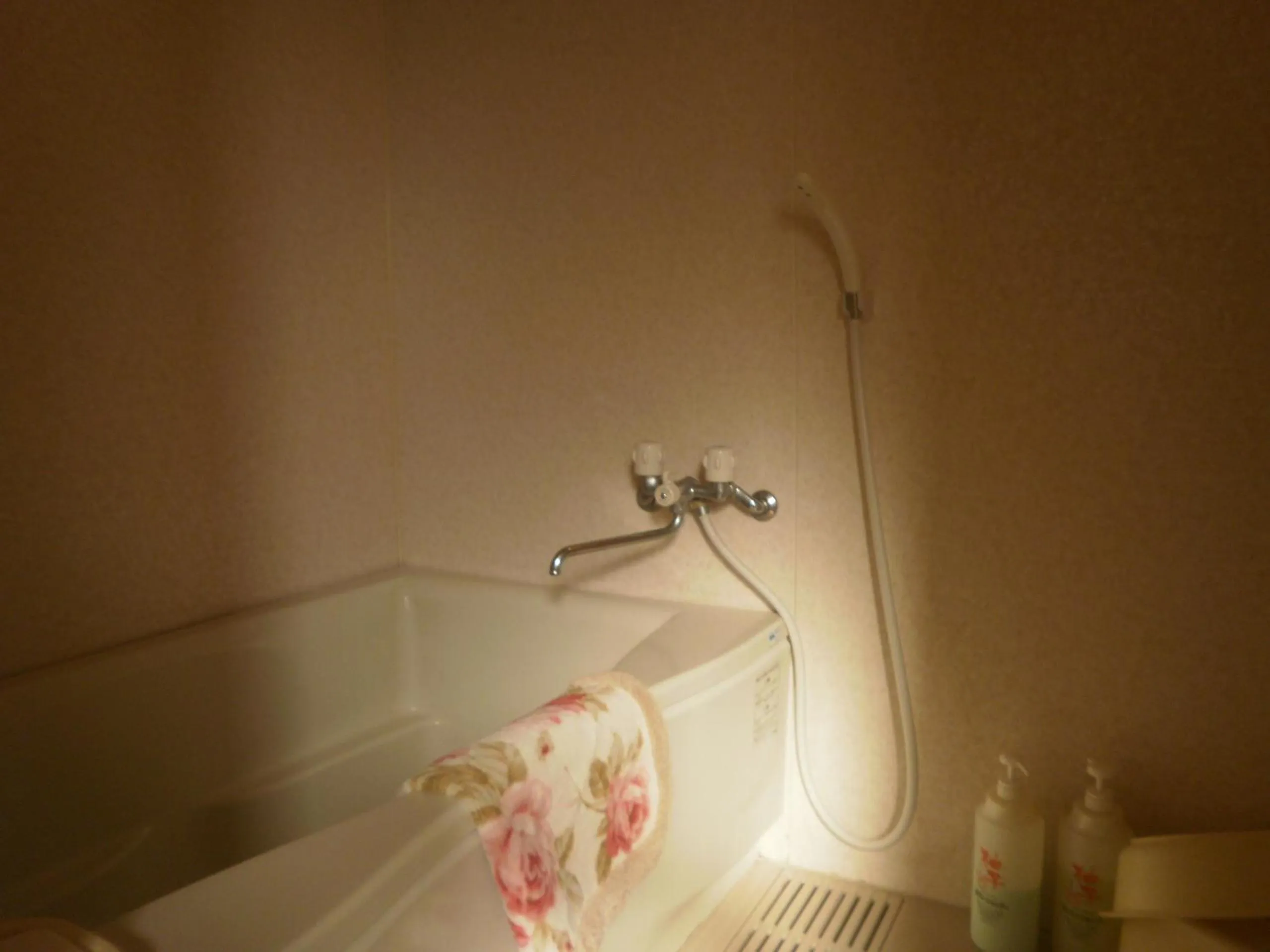 Bathroom in Kakiya Ryokan