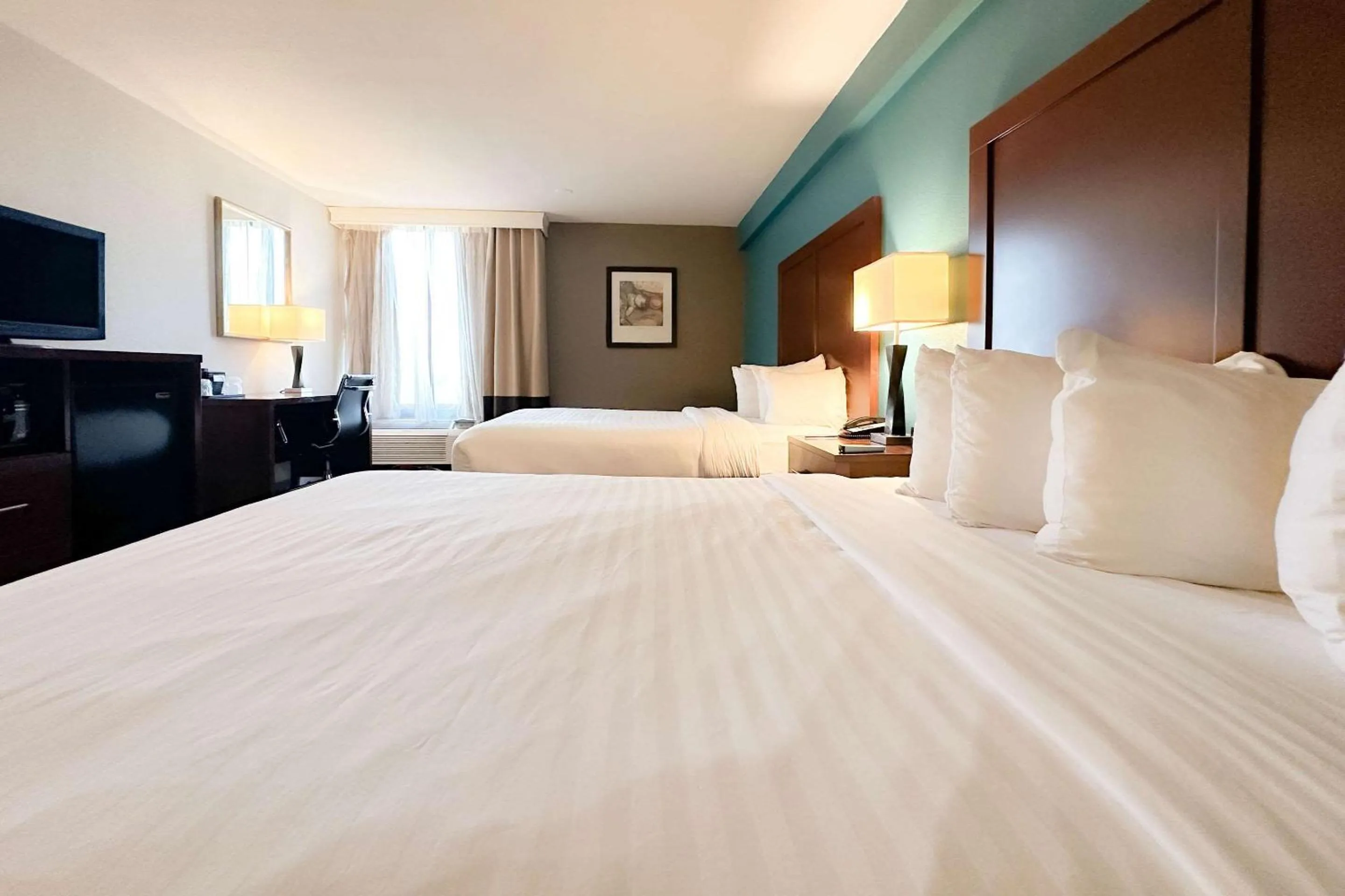 Bedroom in Comfort Inn & Suites Kissimmee by the Parks