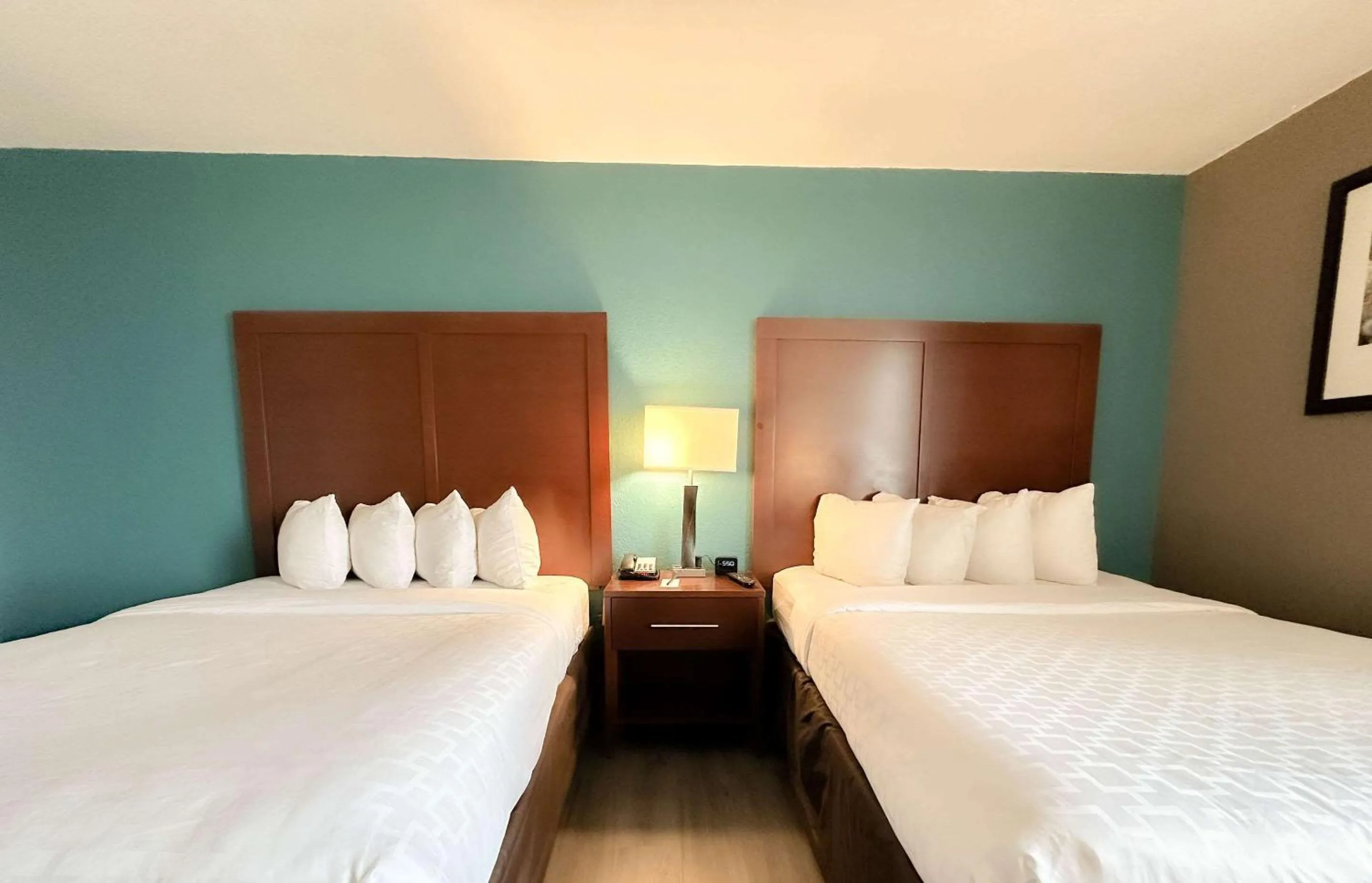 Bedroom in Comfort Inn & Suites Kissimmee by the Parks