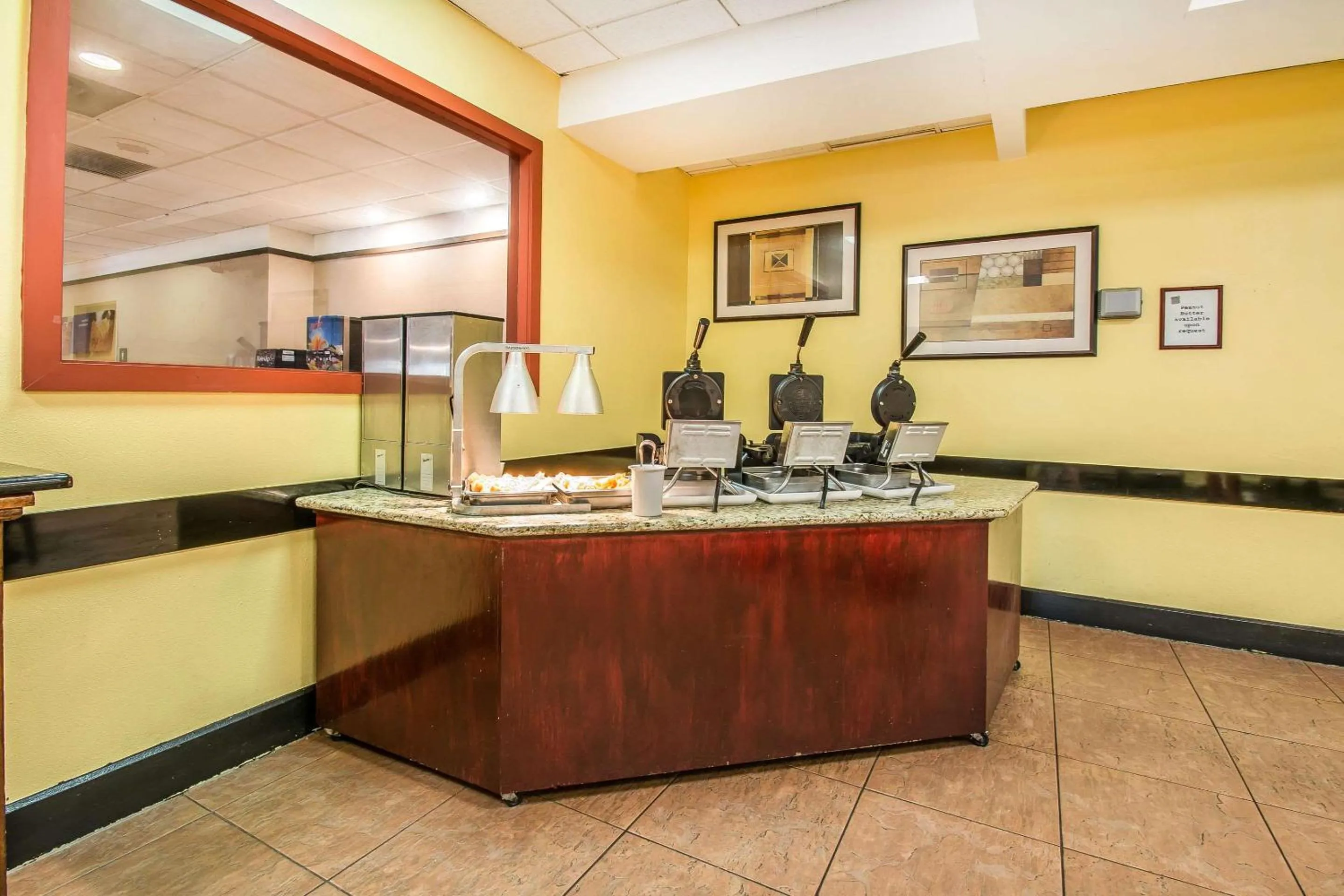 Restaurant/places to eat in Comfort Inn & Suites Kissimmee by the Parks