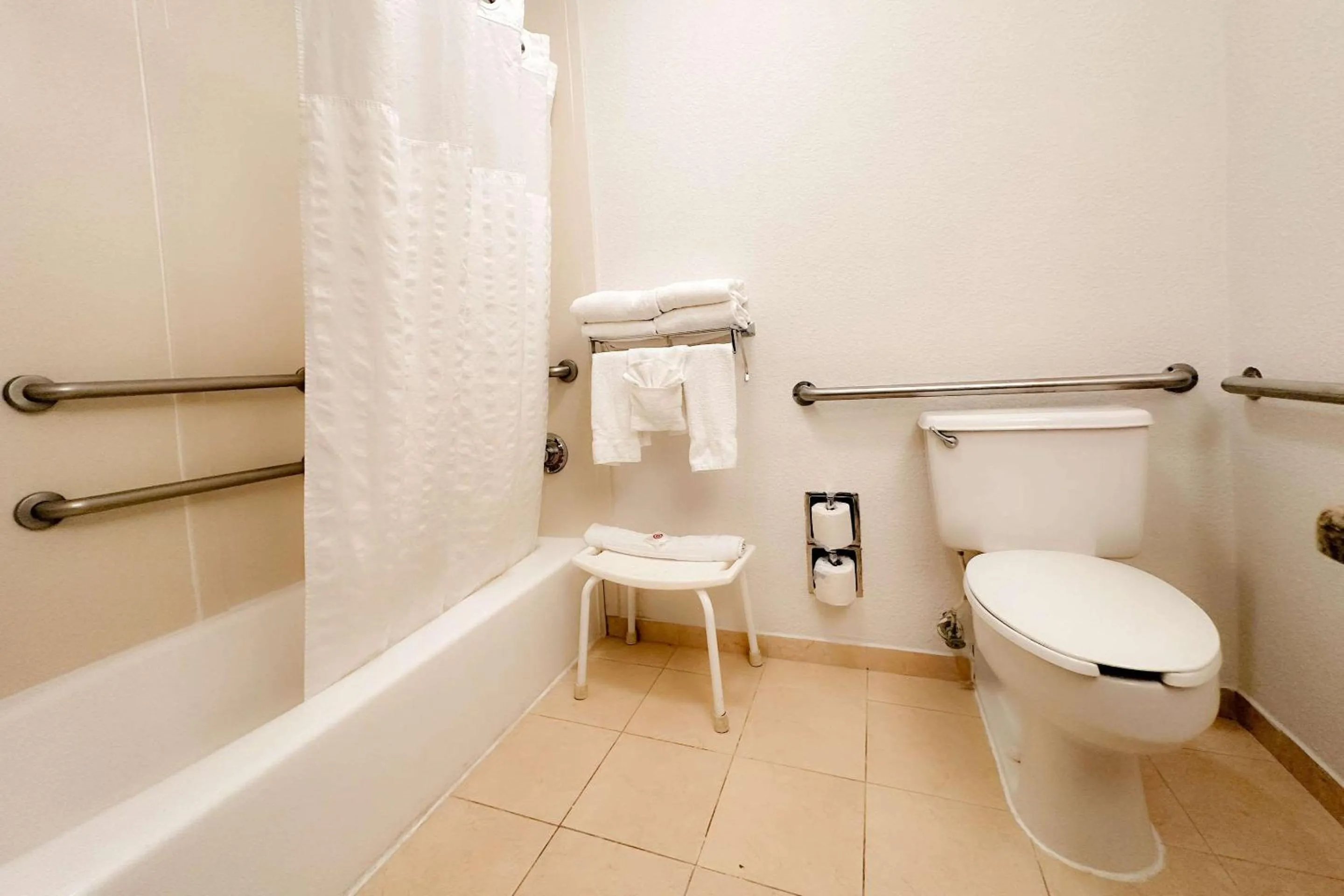 Bedroom in Comfort Inn & Suites Kissimmee by the Parks