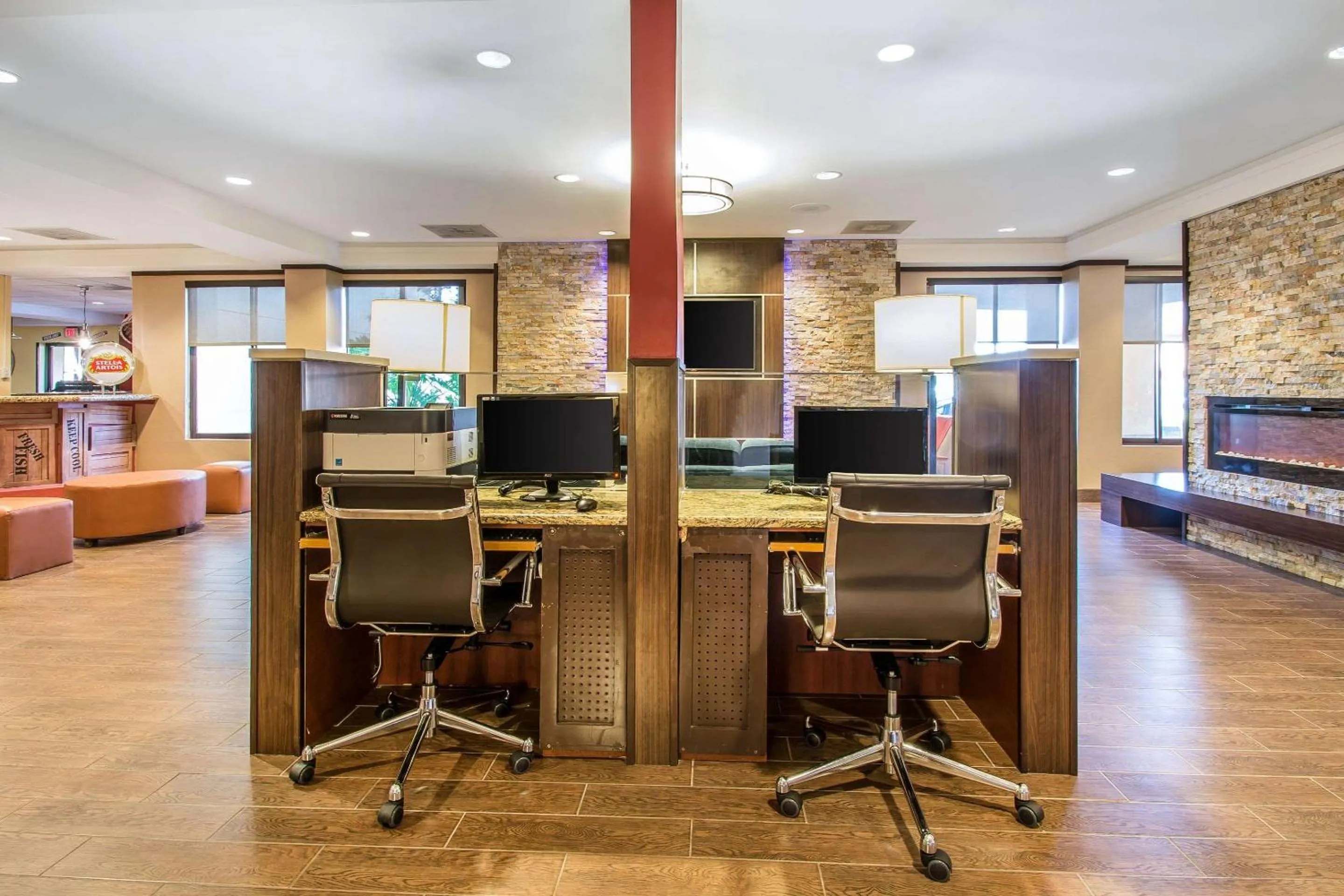 On site in Comfort Inn & Suites Kissimmee by the Parks