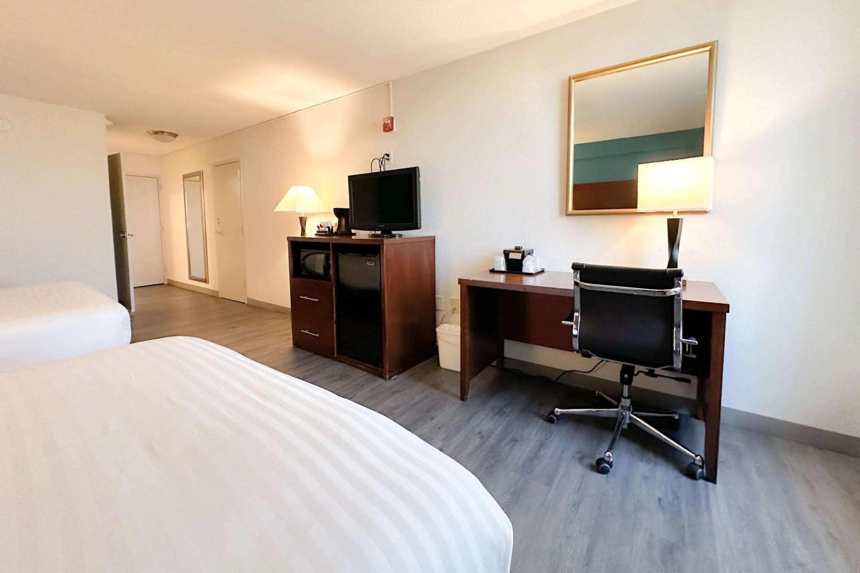 Bedroom in Comfort Inn & Suites Kissimmee by the Parks