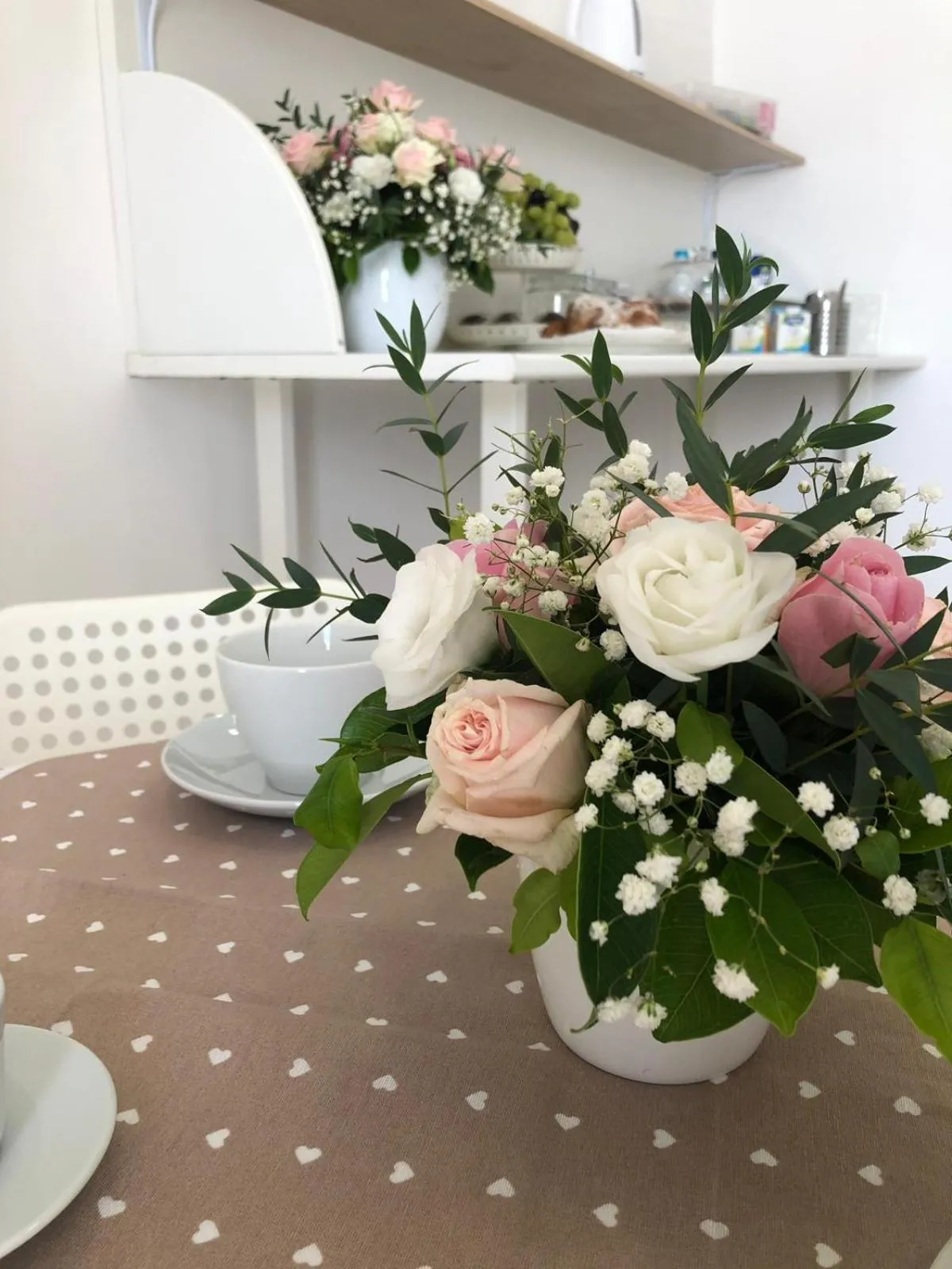 Food in B&B Le due Rose (Pompei)