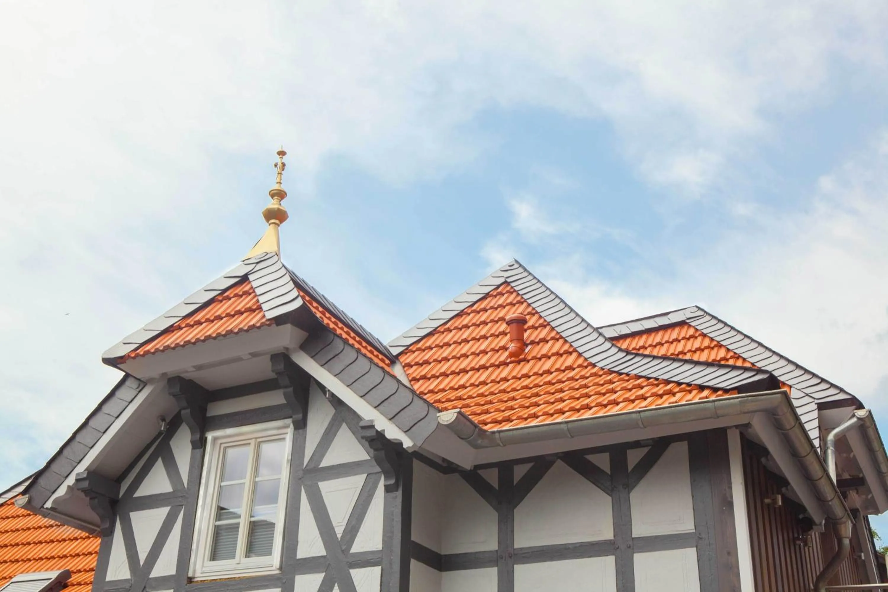 Property building in City-Appartements Am Wall