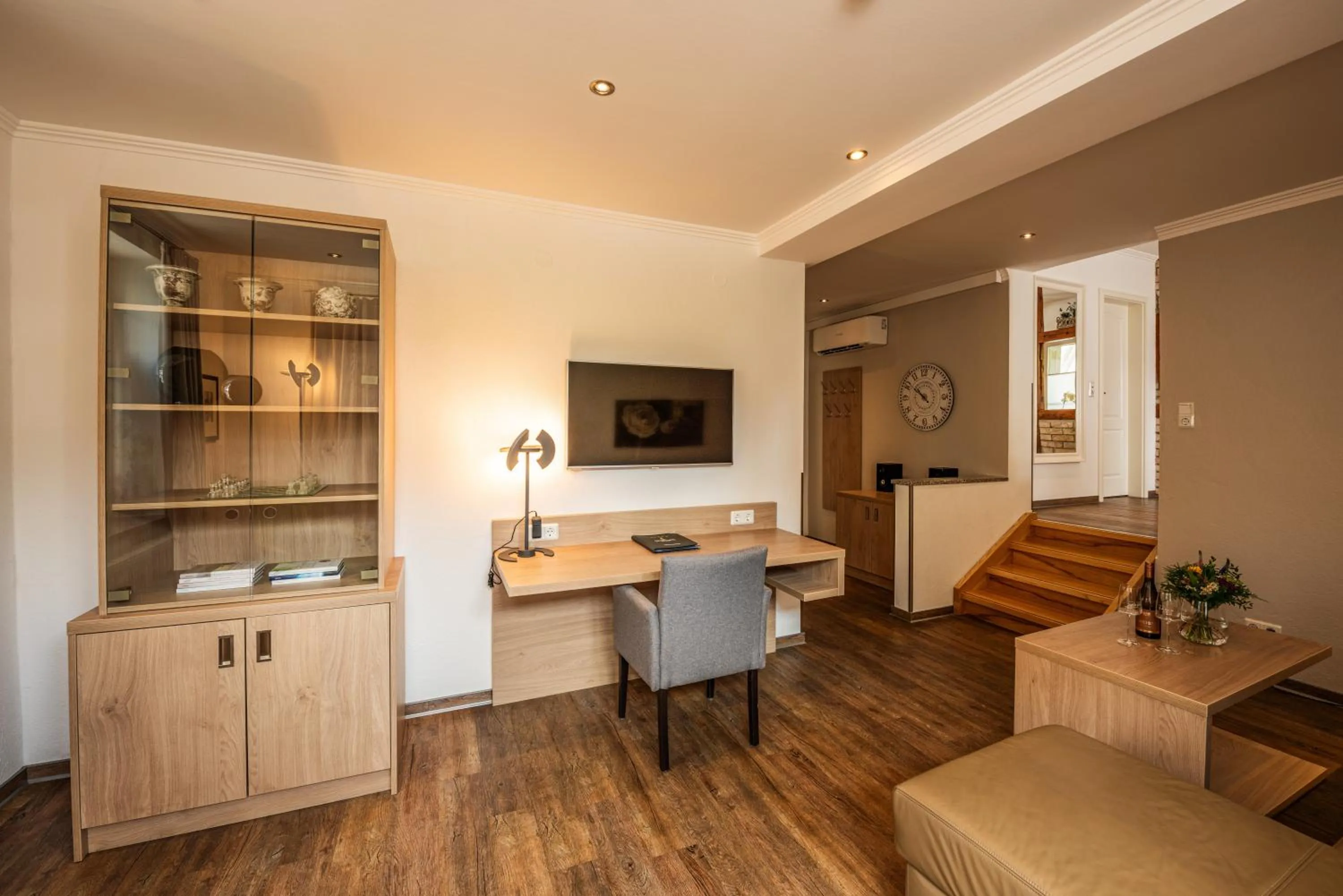 Living room in City-Appartements Am Wall