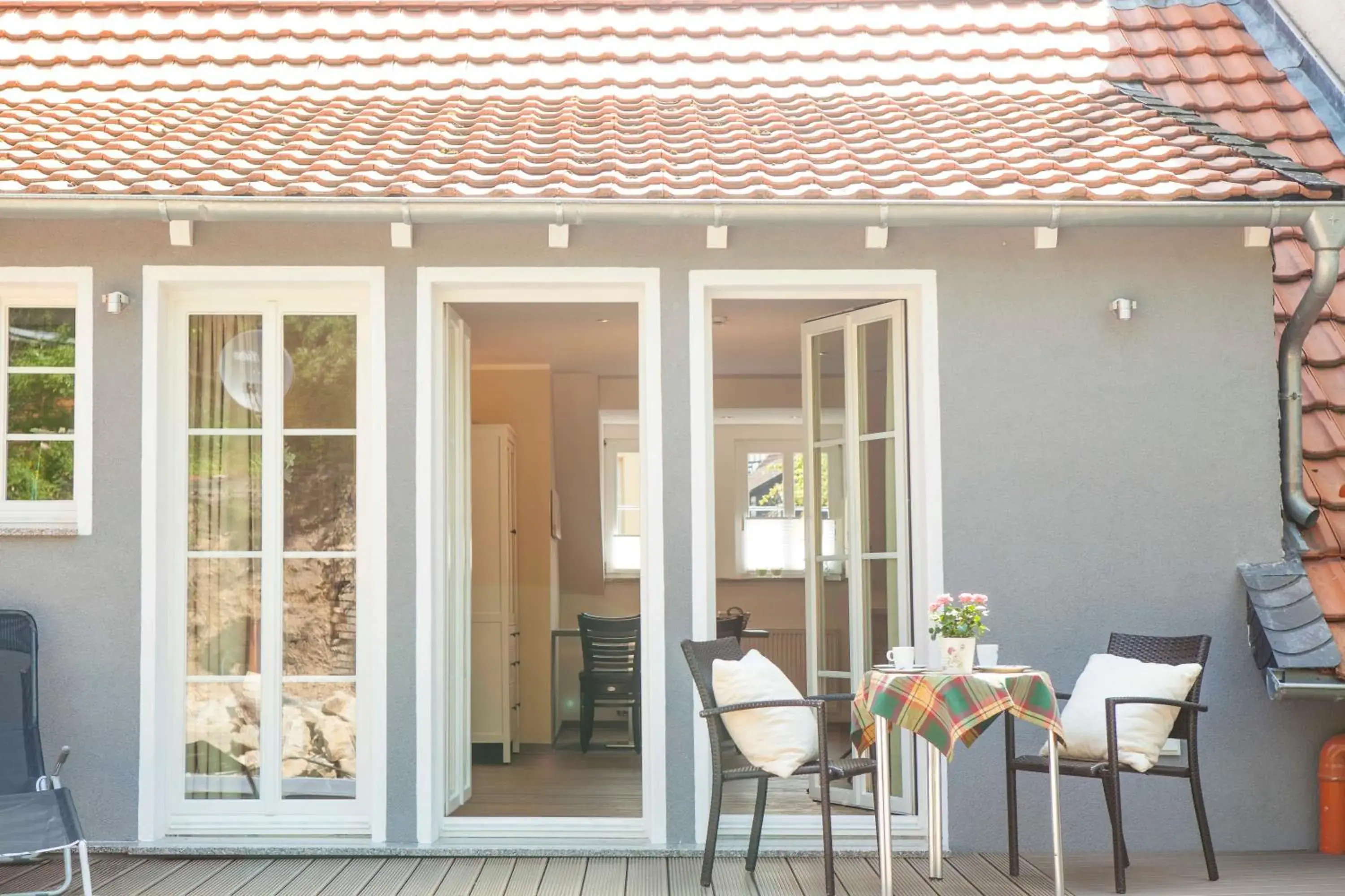 Apartment with Terrace in City-Appartements Am Wall Apartment with Terrace in City-Appartements Am Wall