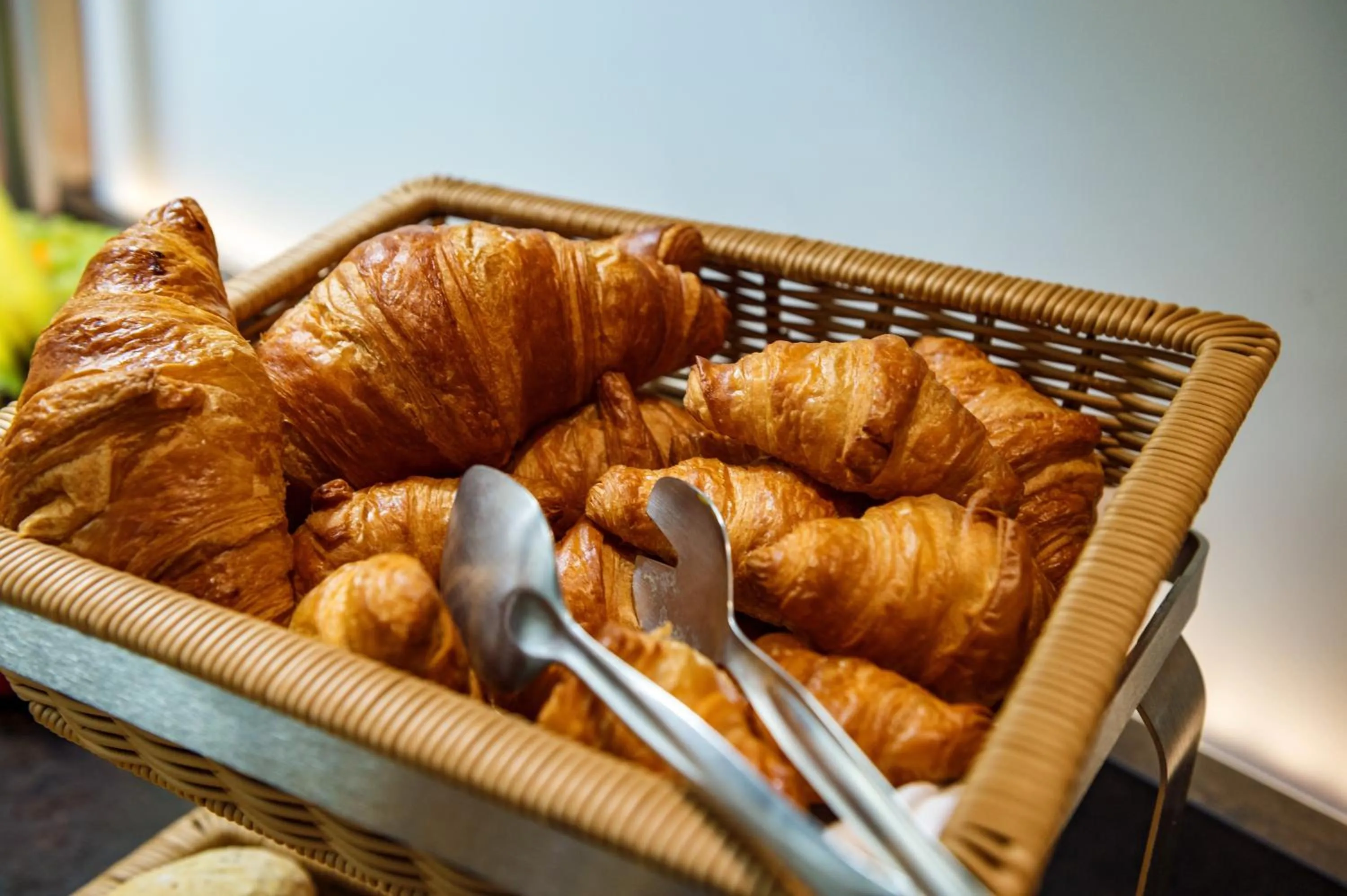 Breakfast in City-Appartements Am Wall