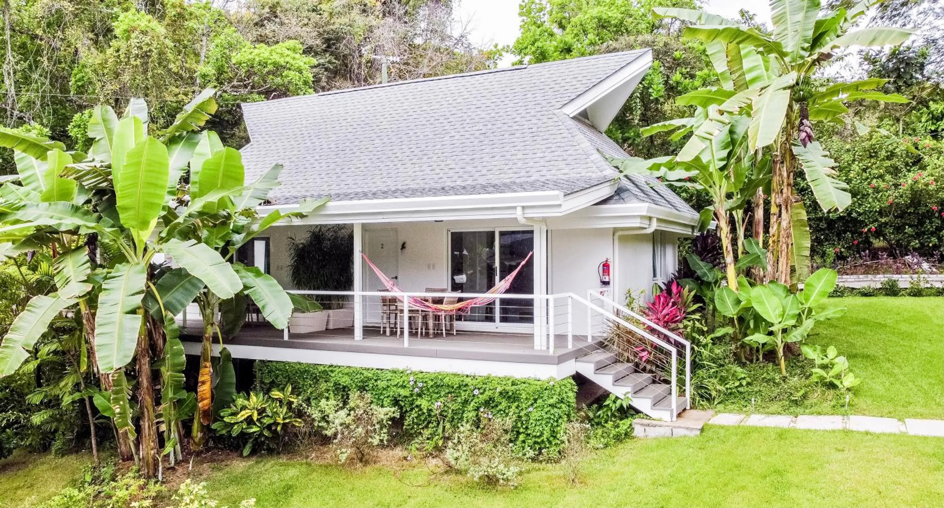 Property building in Aves Resort Montezuma