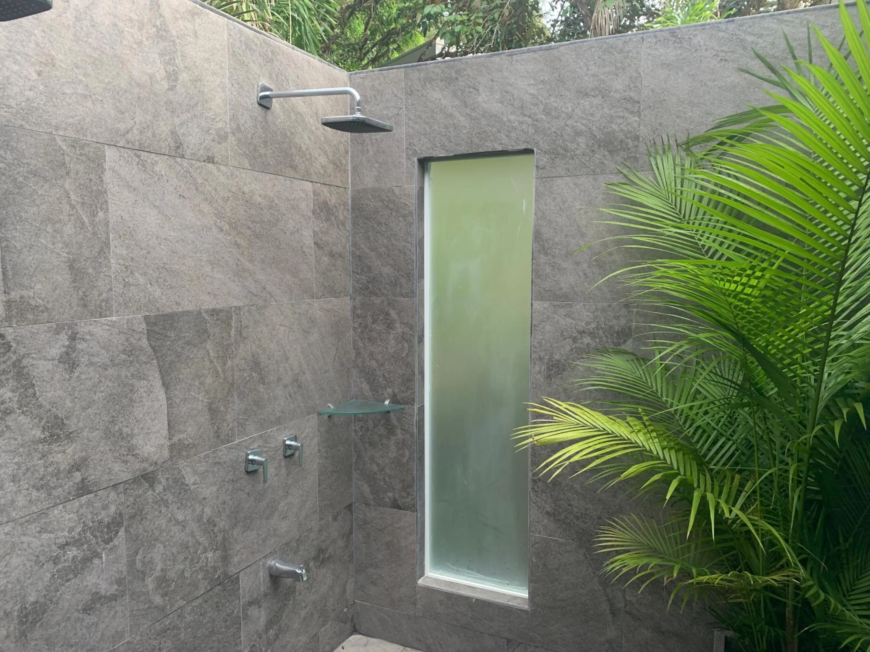 Bathroom in Aves Resort Montezuma