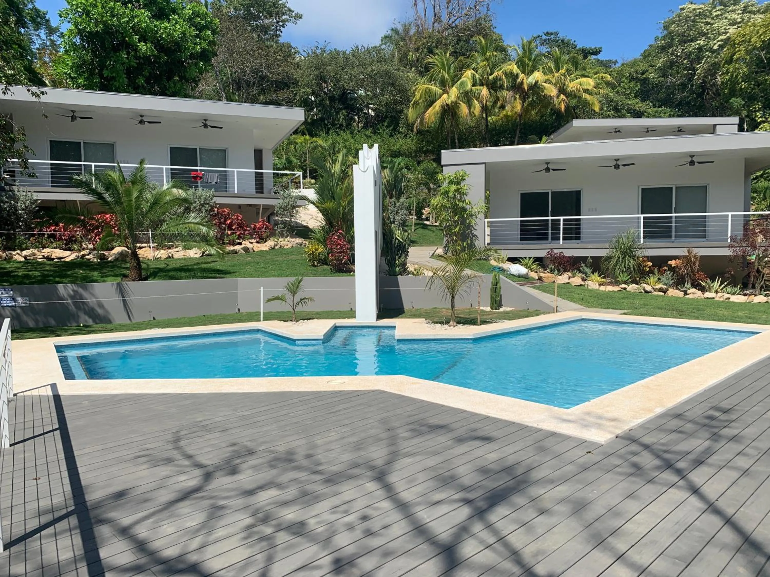 Property building in Aves Resort Montezuma