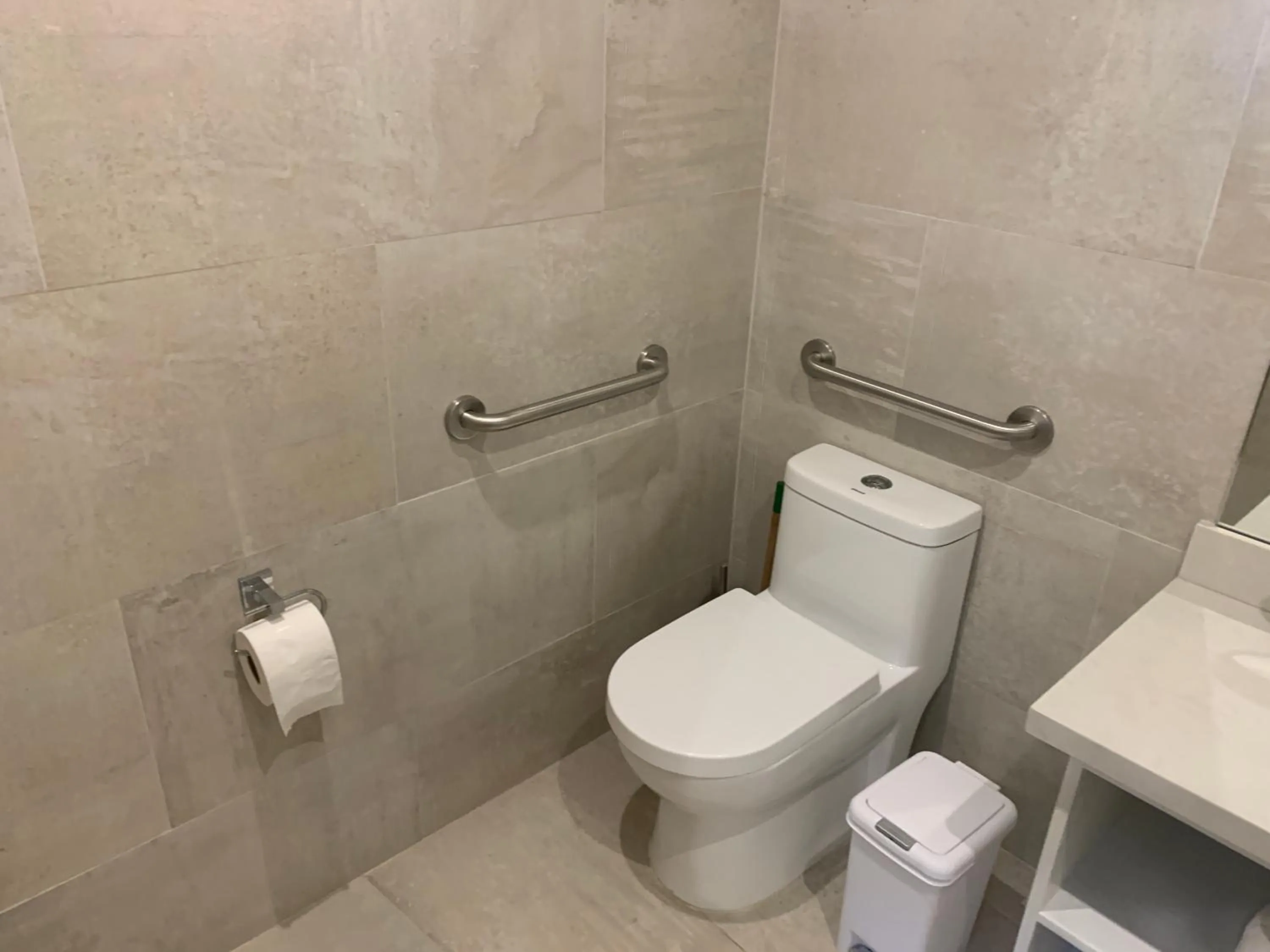 Bathroom in Aves Resort Montezuma