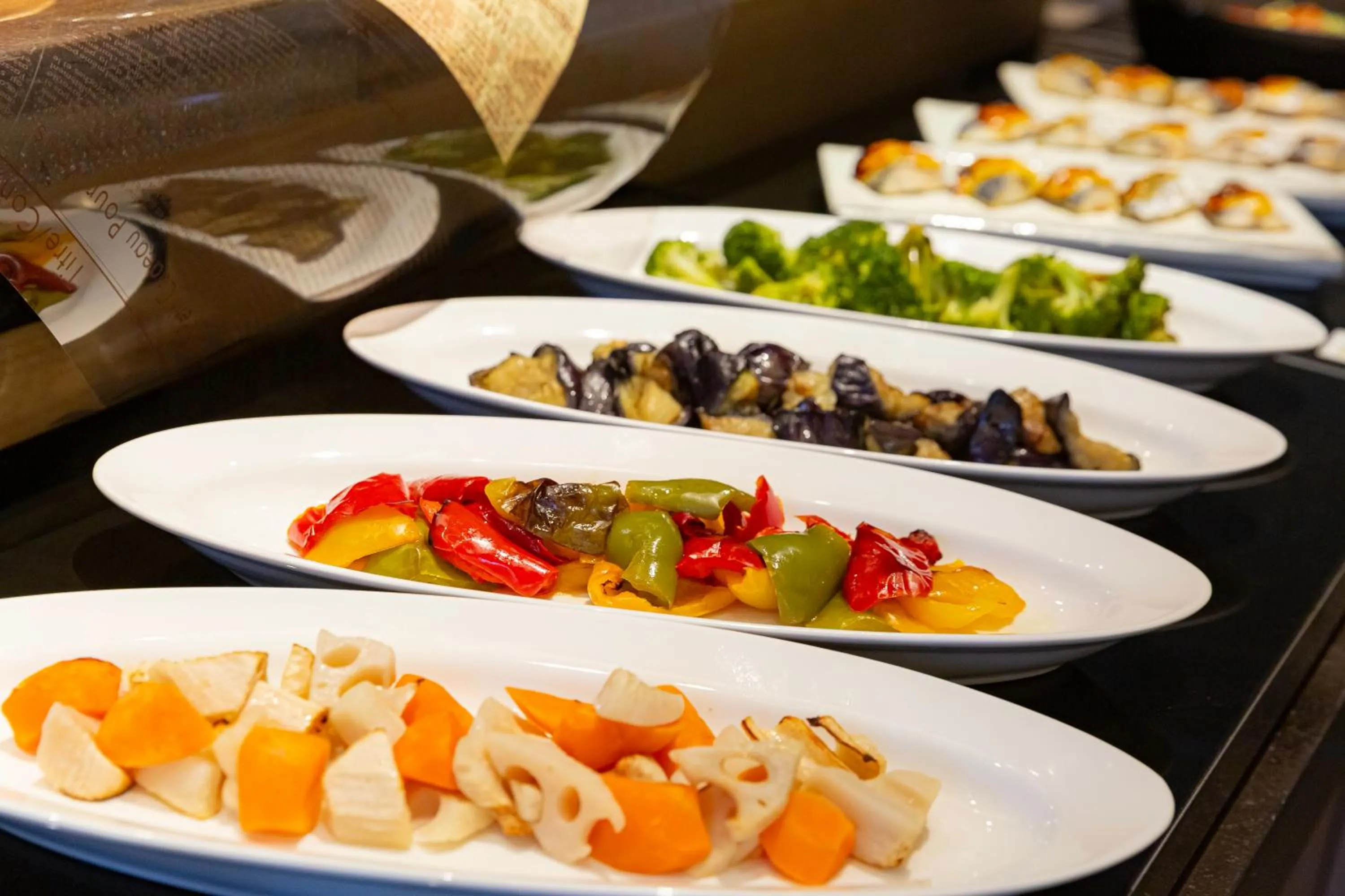 Restaurant/places to eat in Hotel Keihan Kyoto Ekiminami