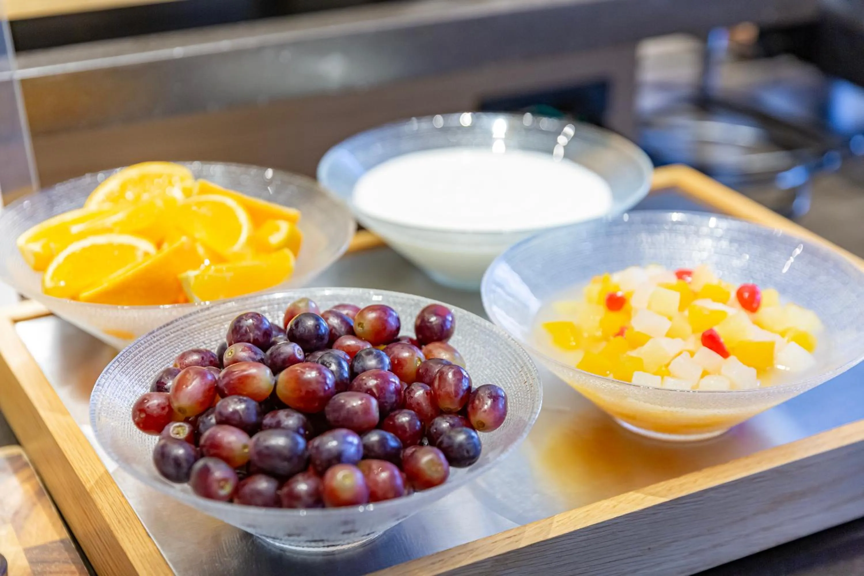 Restaurant/places to eat in Hotel Keihan Kyoto Ekiminami