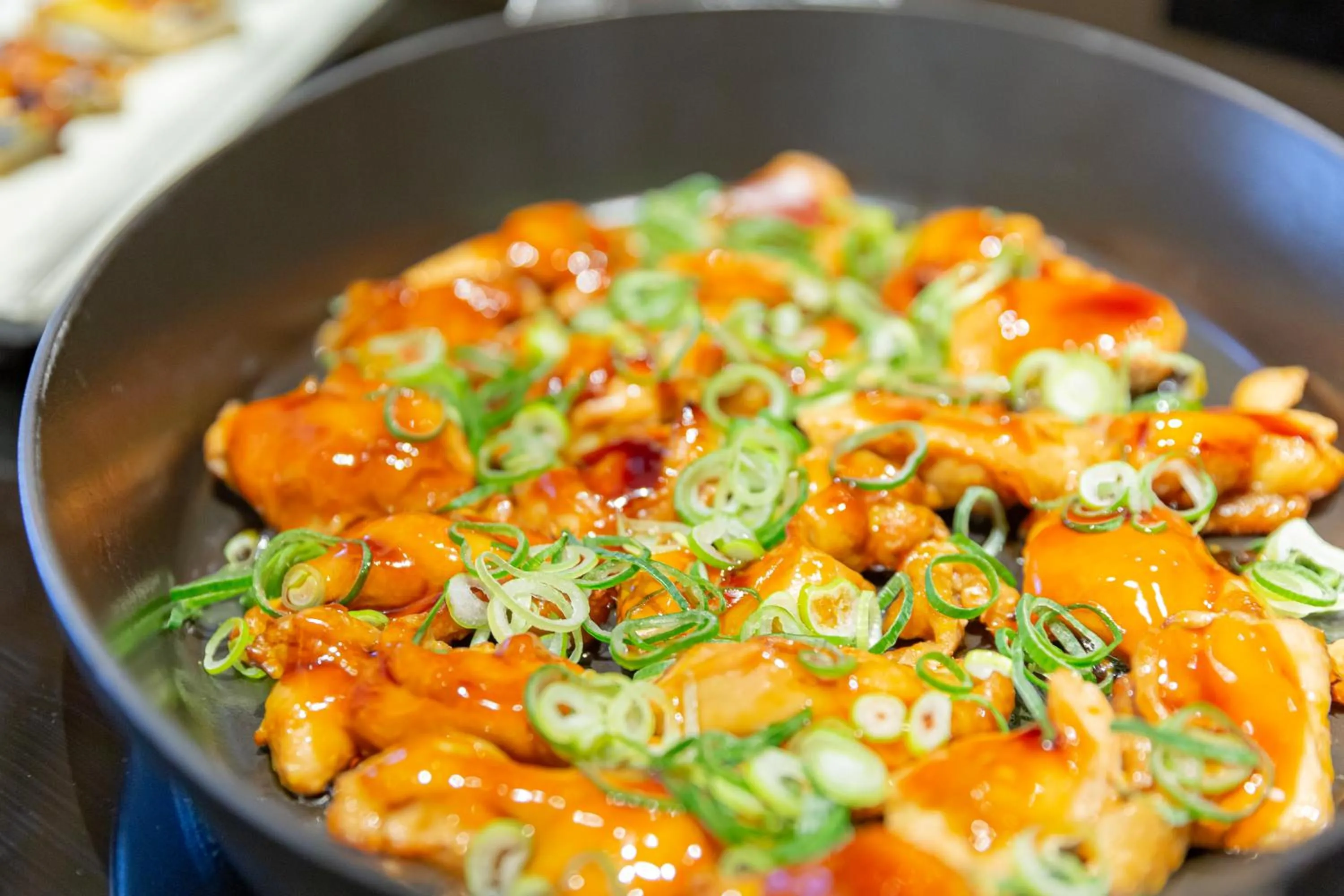 Restaurant/places to eat in Hotel Keihan Kyoto Ekiminami