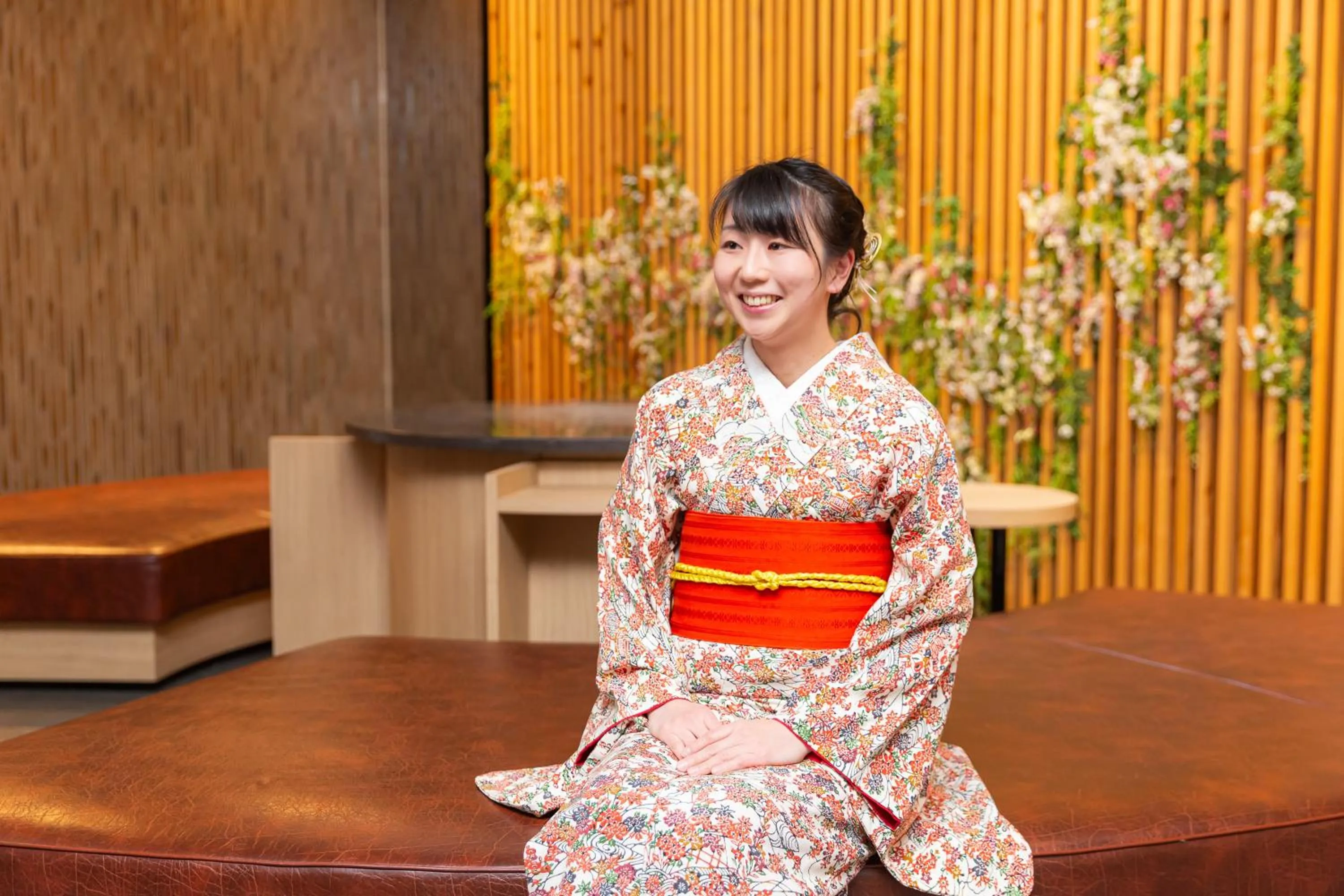 Lobby or reception in Hotel Keihan Kyoto Ekiminami