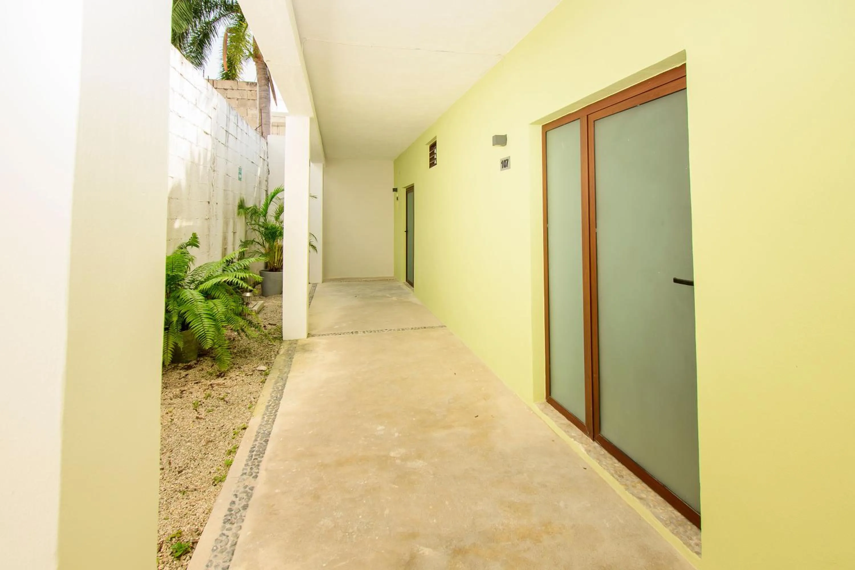 Day in Hotel Paso del Mar Playa del Carmen