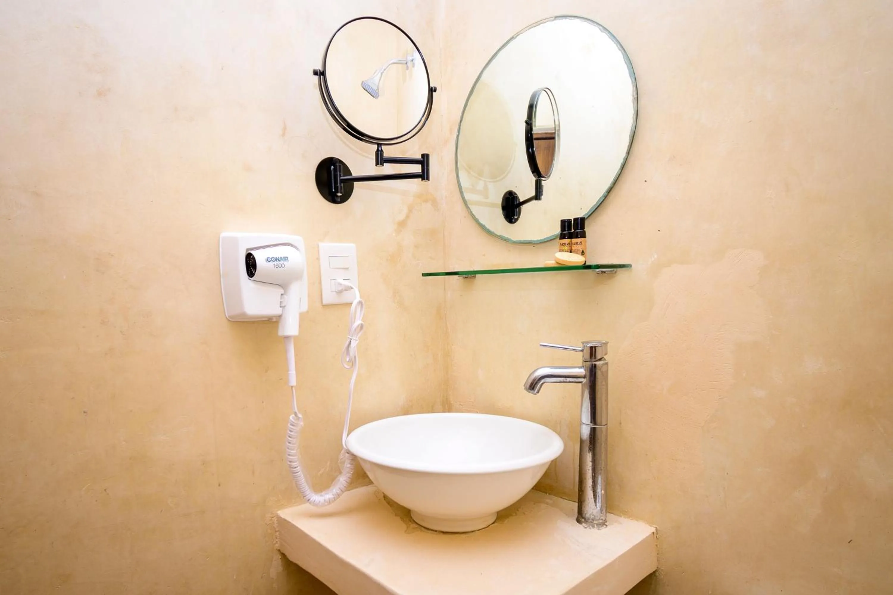 Bathroom in Hotel Paso del Mar Playa del Carmen