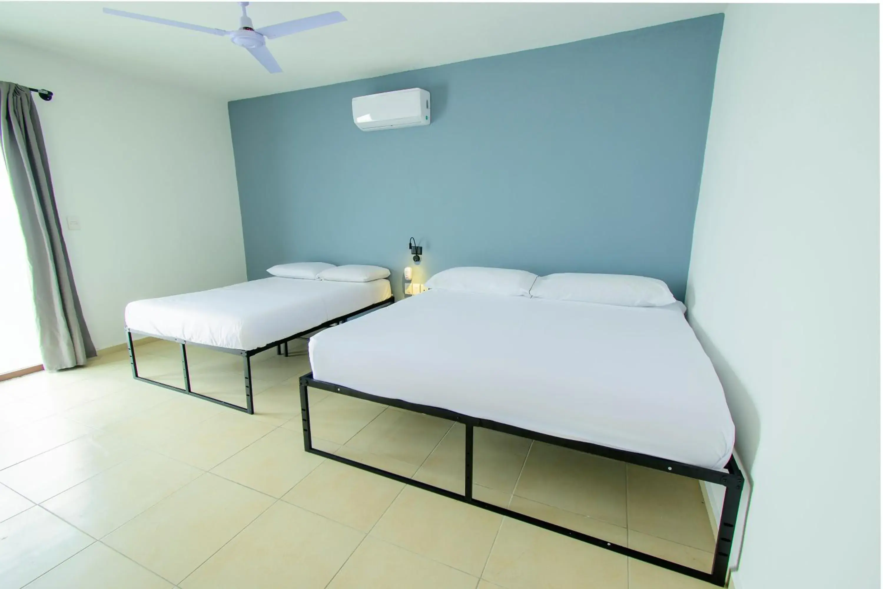 Standard Triple Room in Hotel Paso del Mar Playa del Carmen Standard Triple Room in Hotel Paso del Mar Playa del Carmen