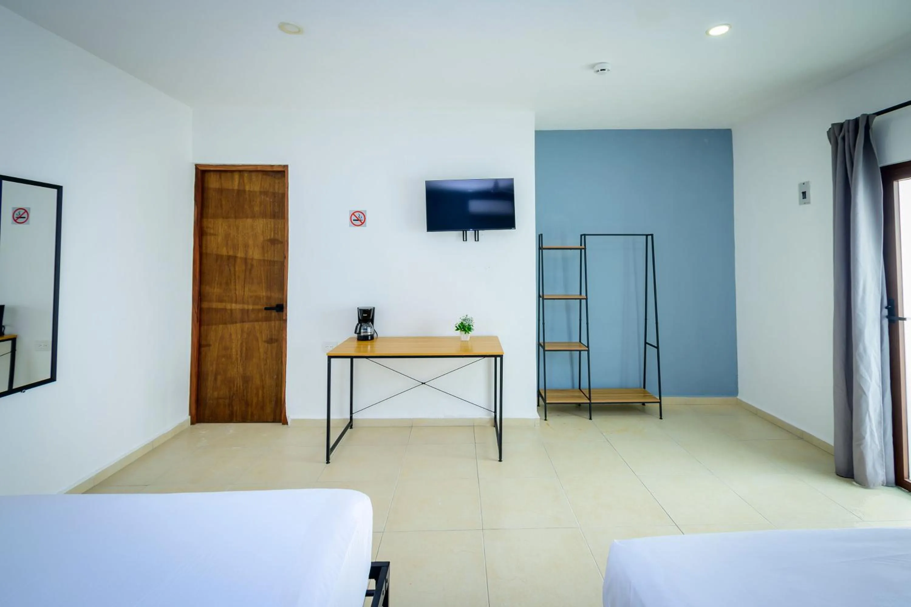 TV and multimedia, Bed in Hotel Paso del Mar Playa del Carmen