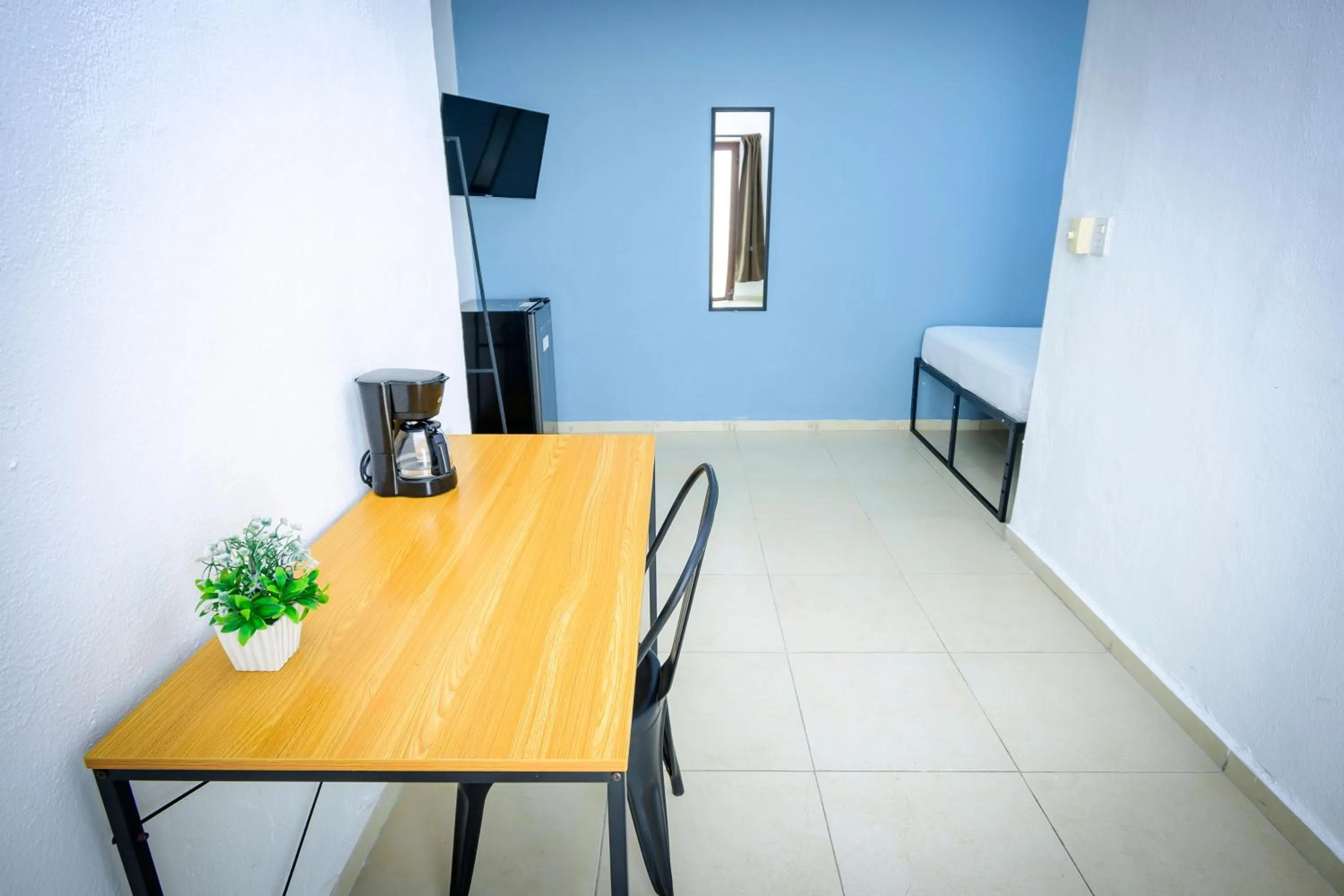 Dining area in Hotel Paso del Mar Playa del Carmen