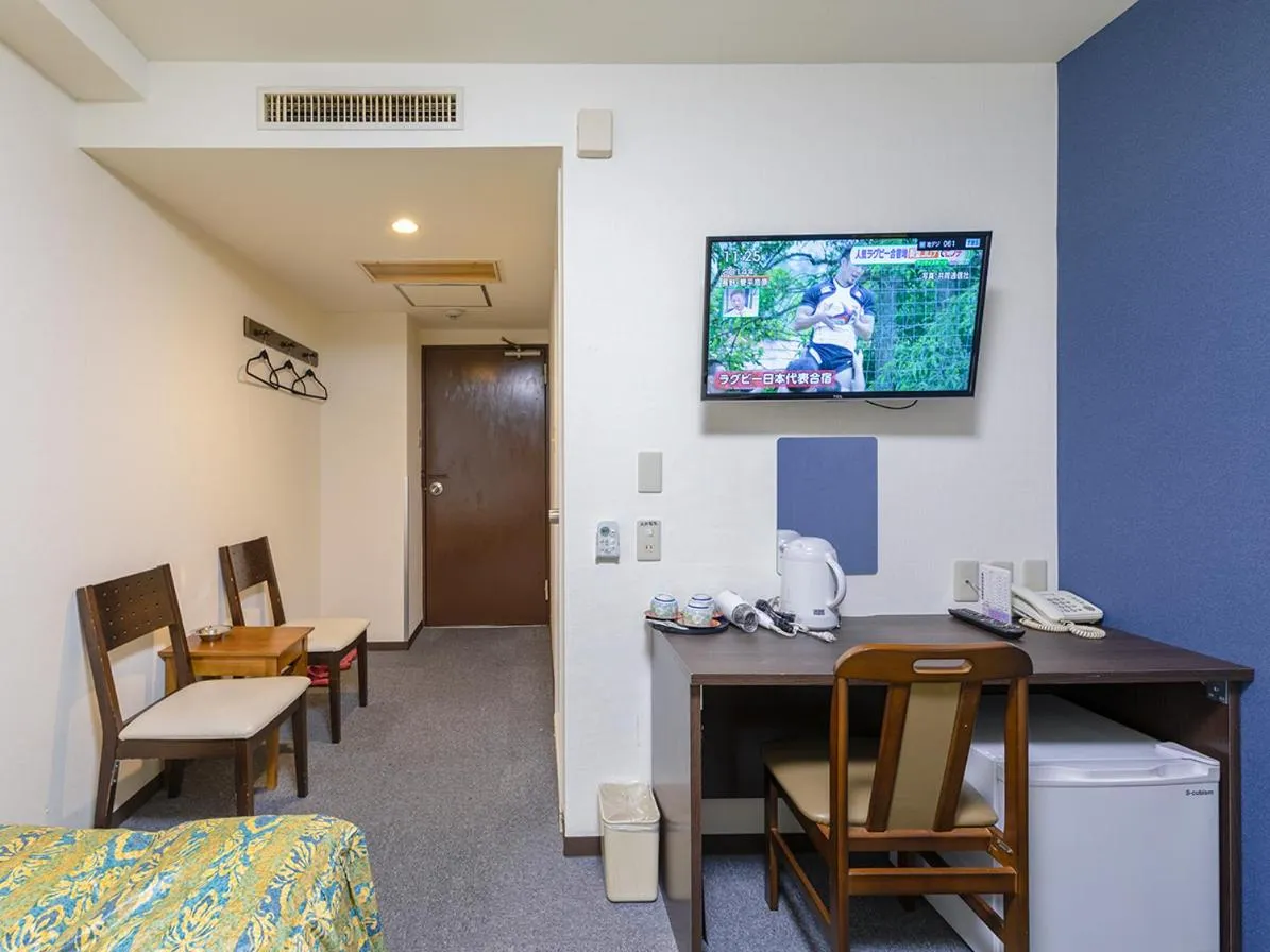 Photo of the whole room in Hotel Koryukaku