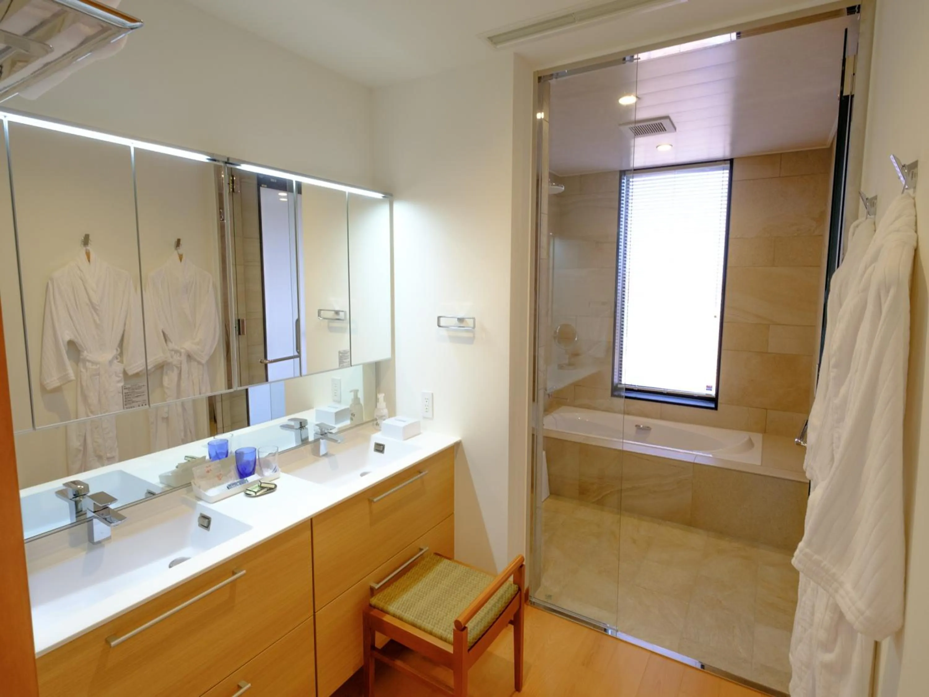 Bathroom in Miyakojima Kurima Resort Seawood Hotel