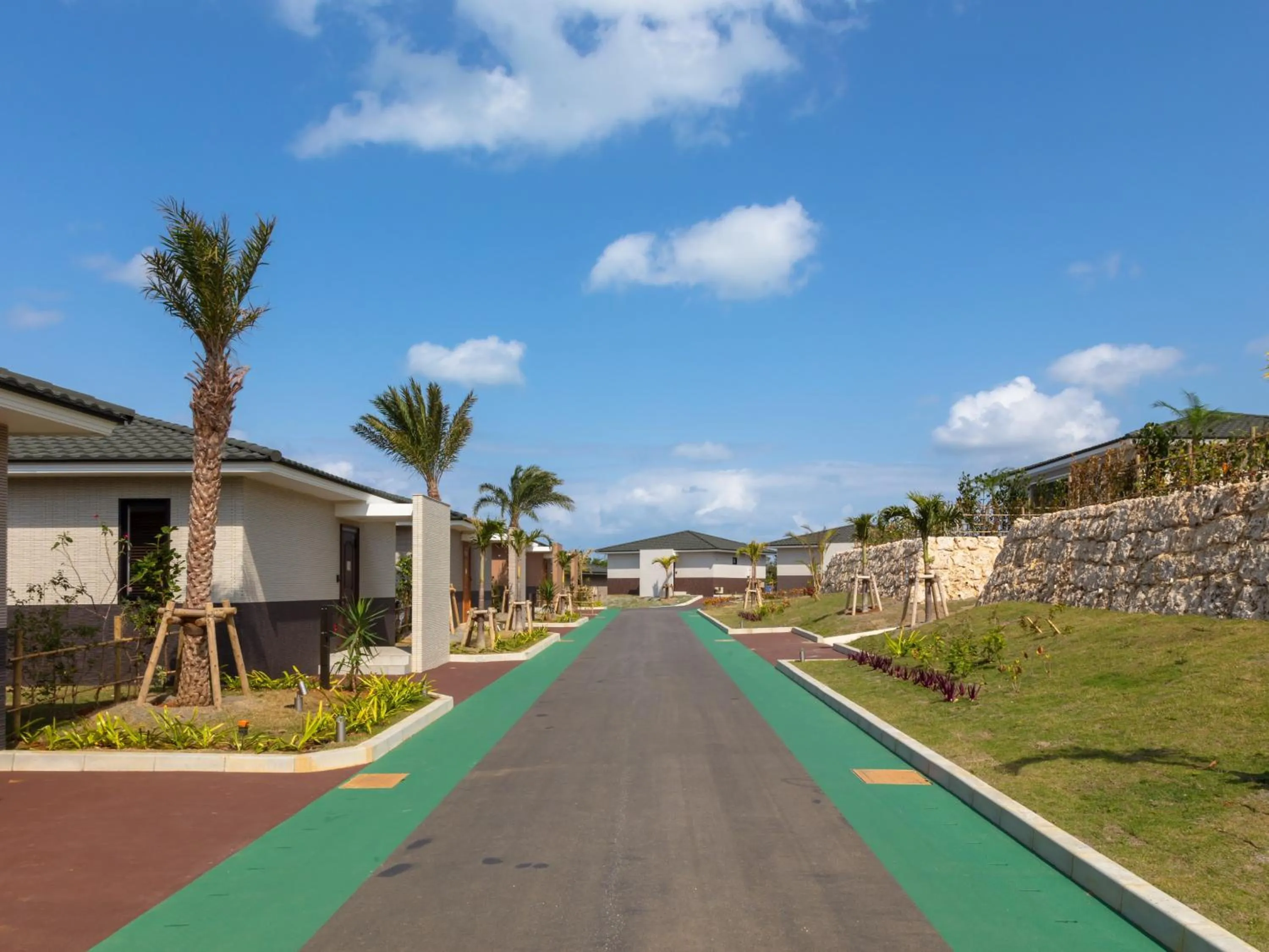 View (from property/room) in Miyakojima Kurima Resort Seawood Hotel