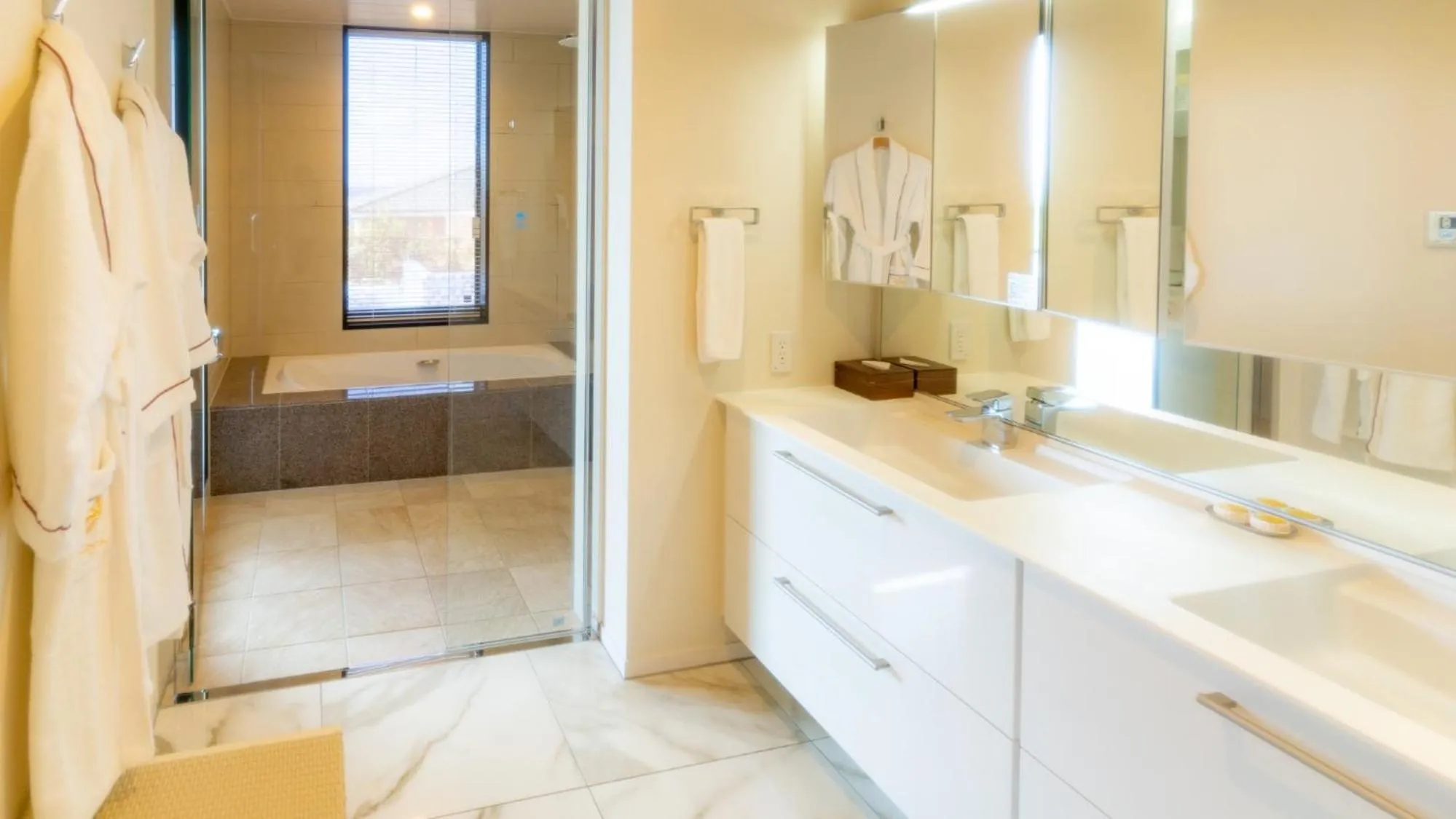 Bathroom in Miyakojima Kurima Resort Seawood Hotel