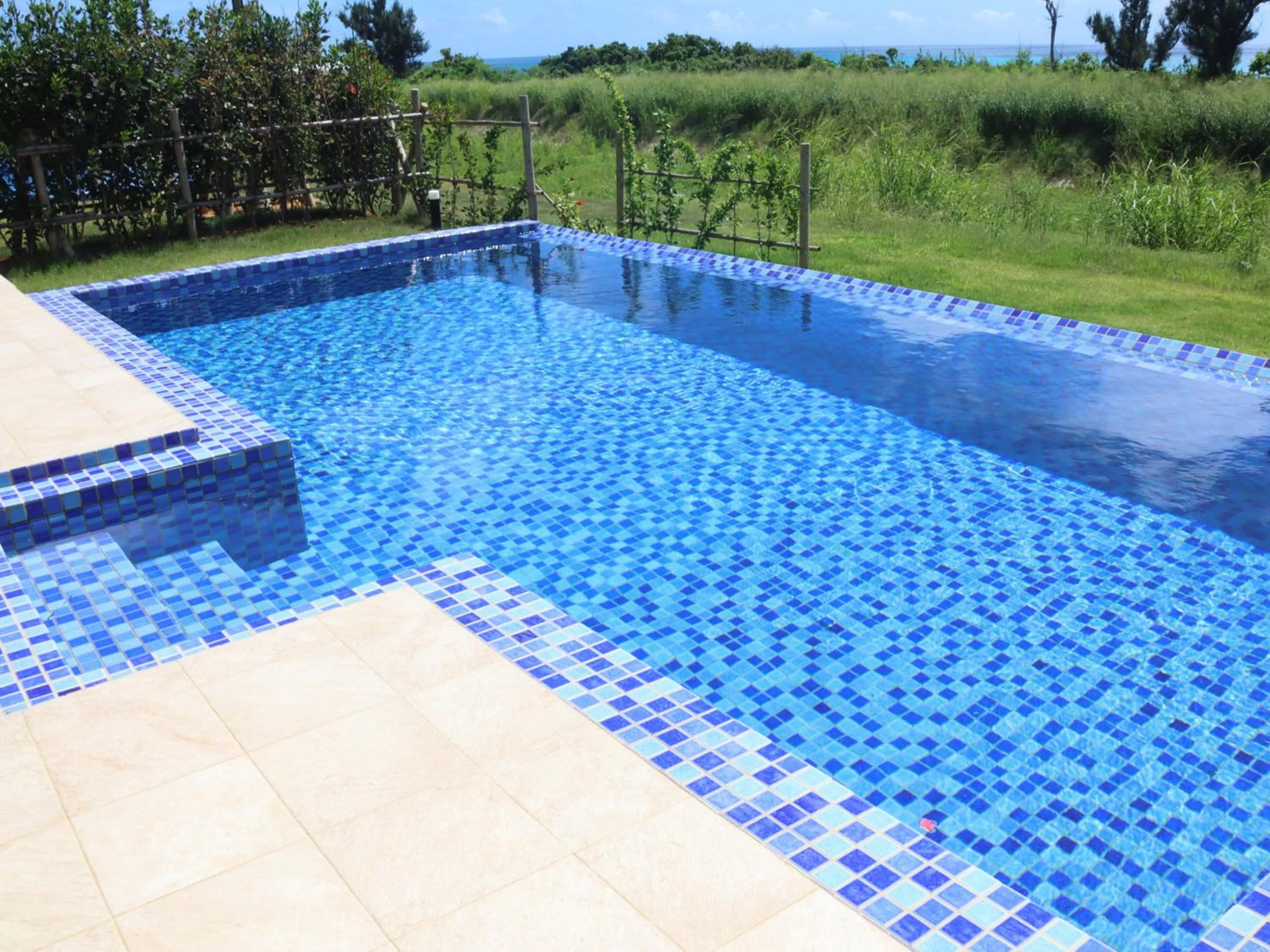 Day in Miyakojima Kurima Resort Seawood Hotel