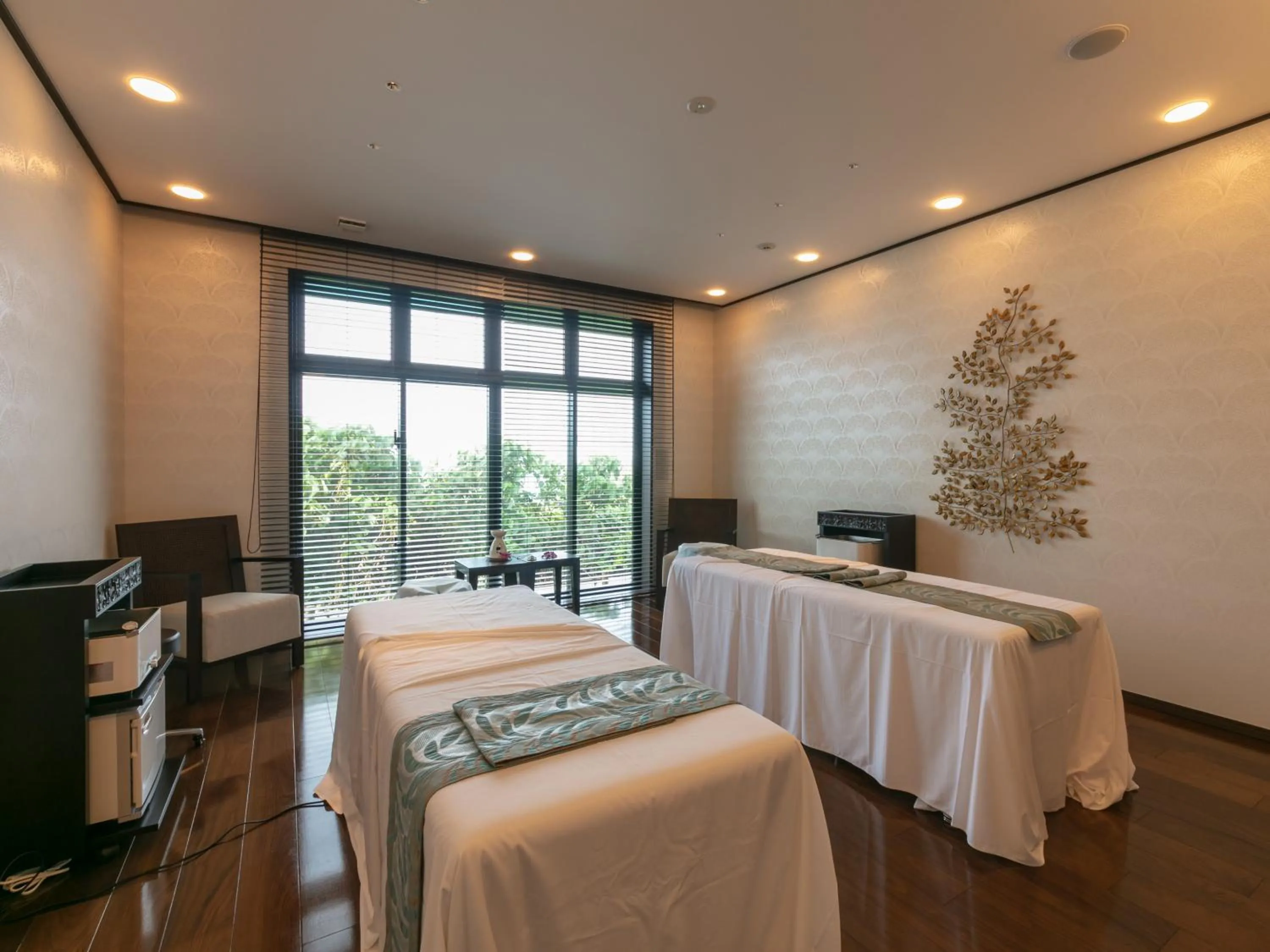 Massage in Miyakojima Kurima Resort Seawood Hotel