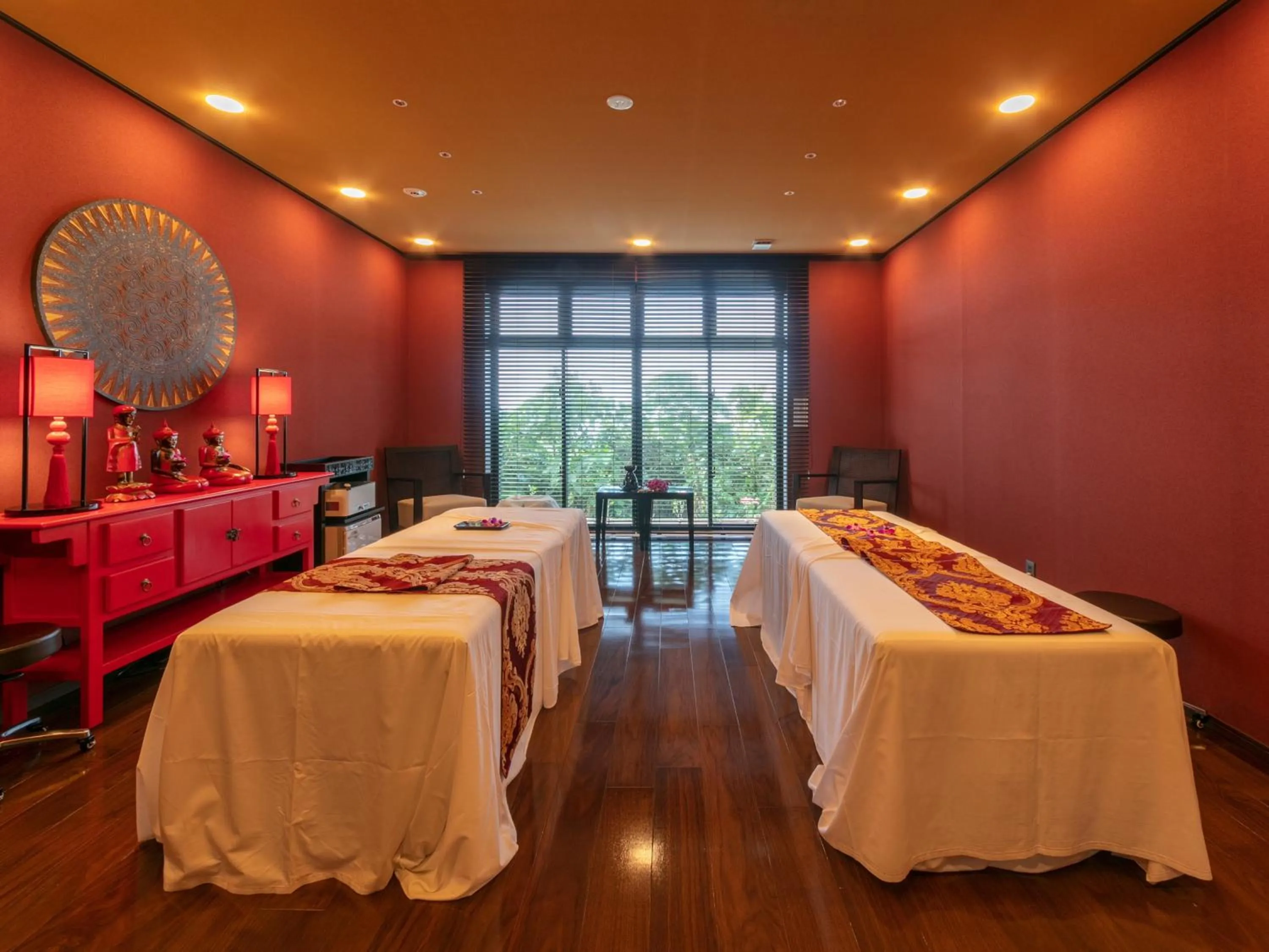 Massage, Bed in Miyakojima Kurima Resort Seawood Hotel