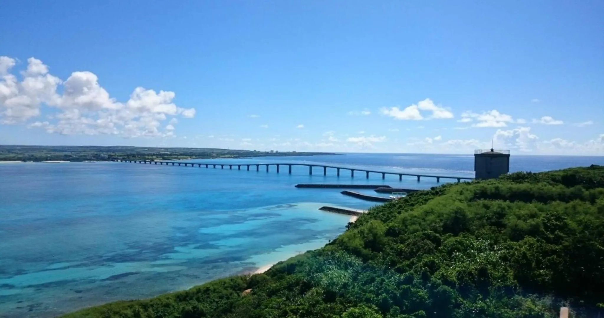 Nearby landmark in Miyakojima Kurima Resort Seawood Hotel