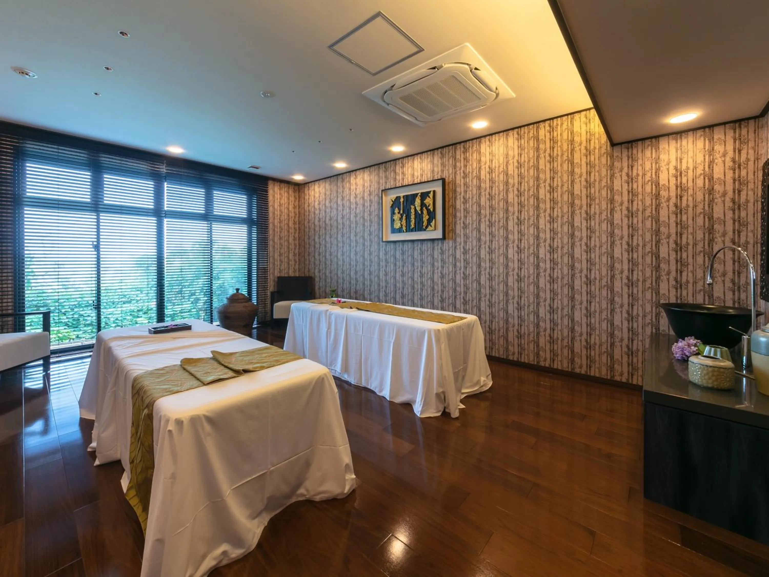 Massage in Miyakojima Kurima Resort Seawood Hotel