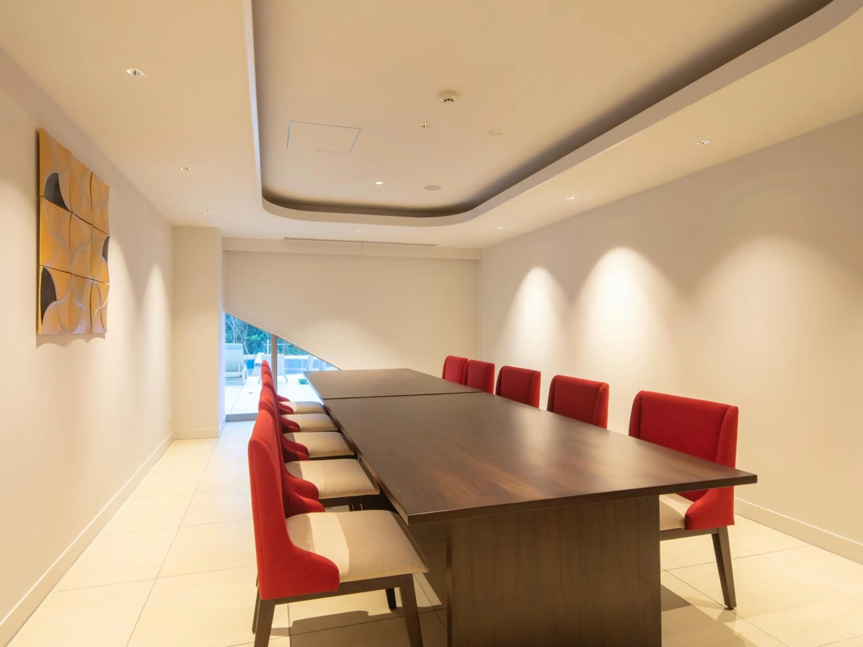 Restaurant/places to eat in Miyakojima Kurima Resort Seawood Hotel