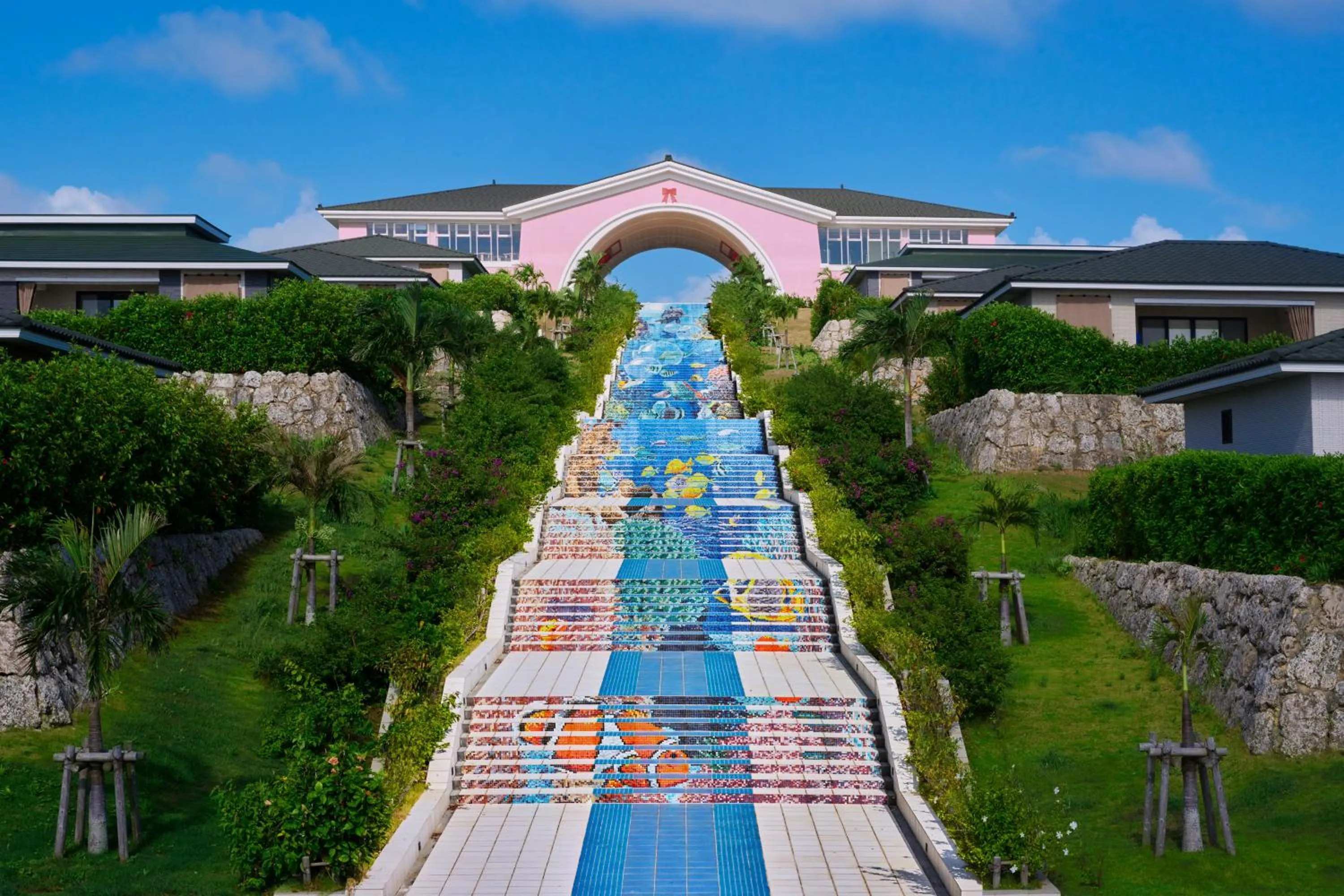 View (from property/room) in Miyakojima Kurima Resort Seawood Hotel