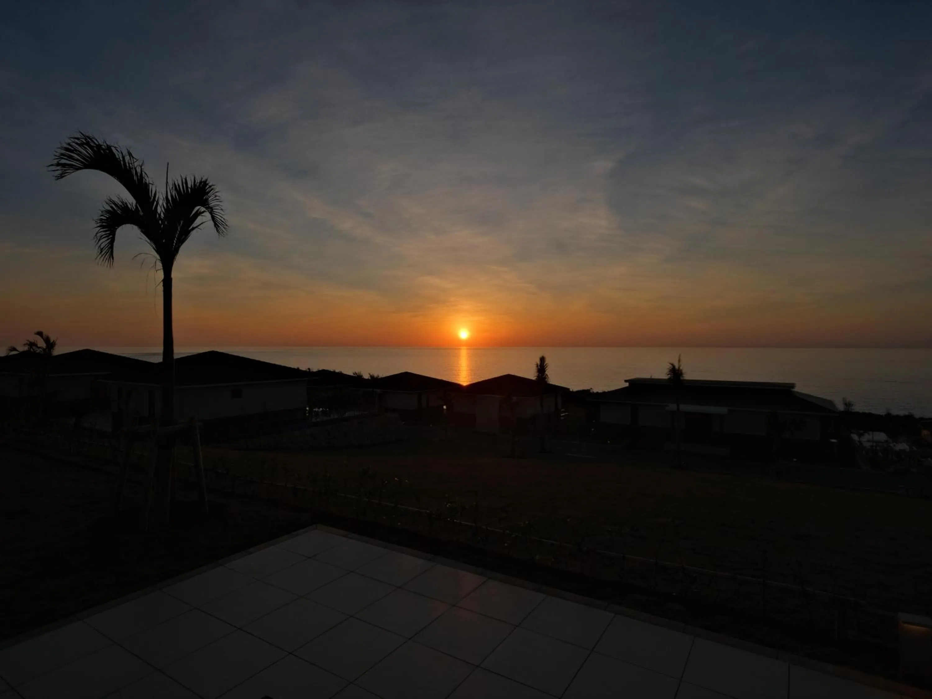 Natural landscape in Miyakojima Kurima Resort Seawood Hotel