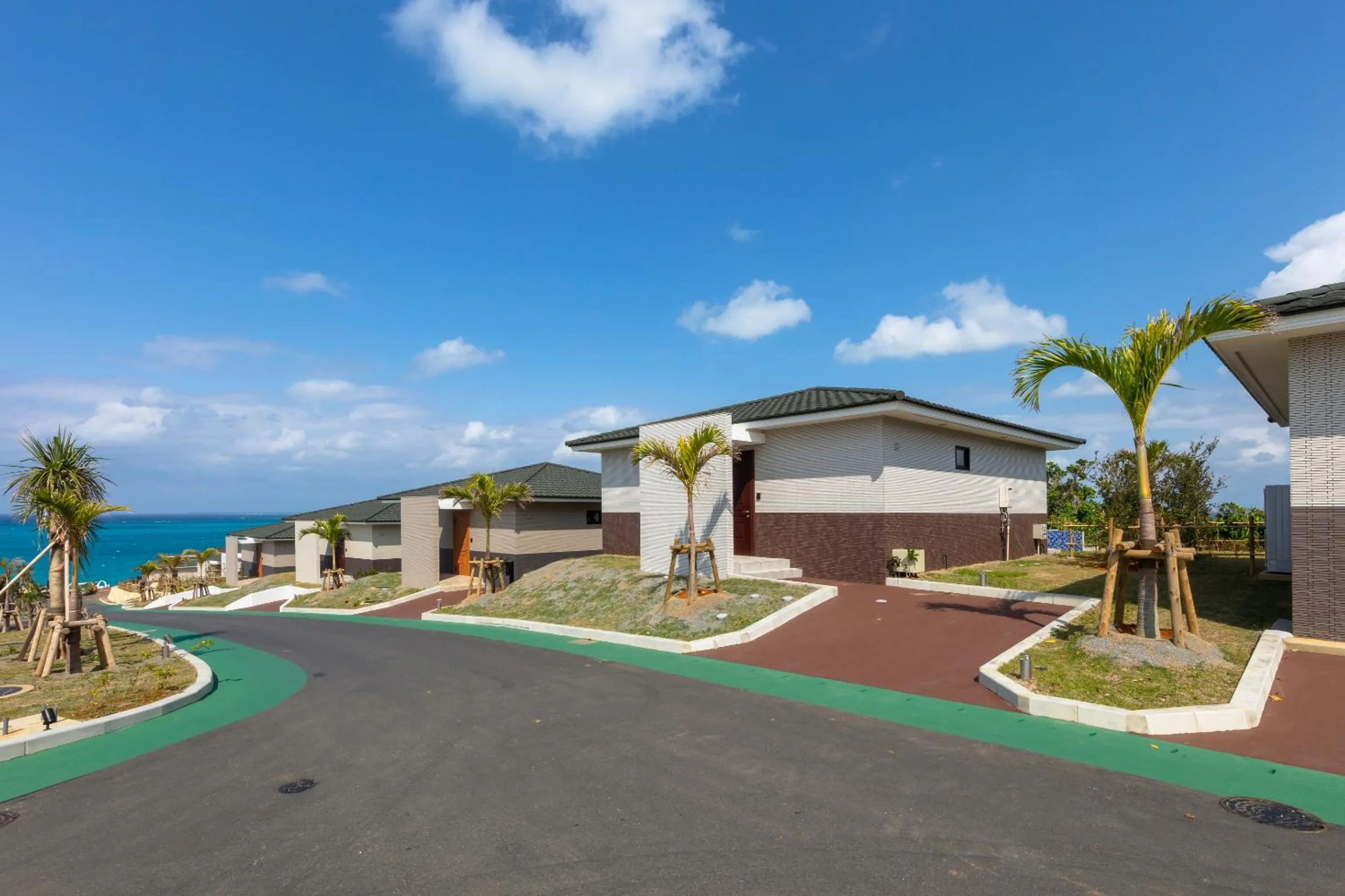 Property building in Miyakojima Kurima Resort Seawood Hotel