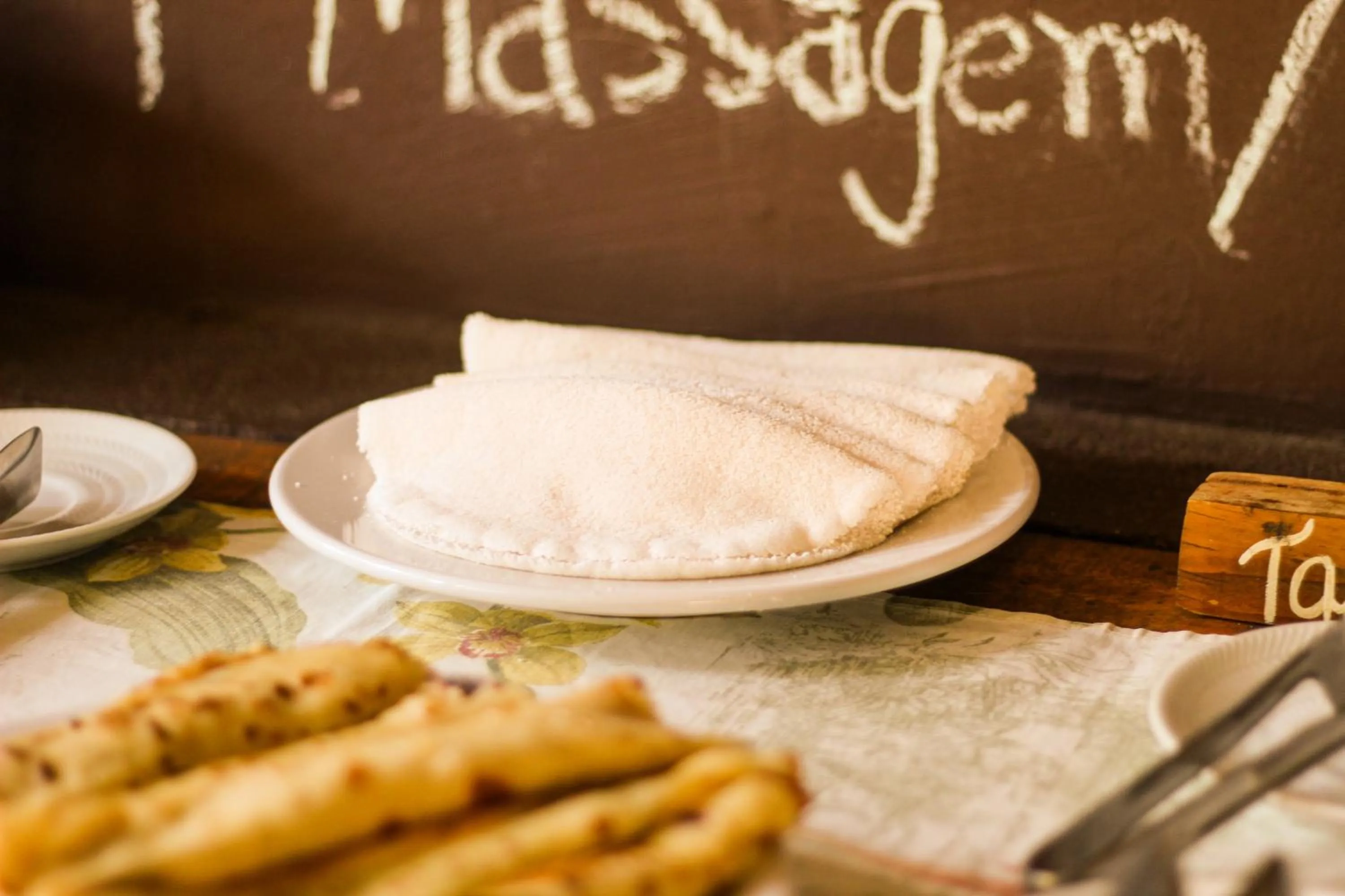 Breakfast in Raiz Kite Cabana