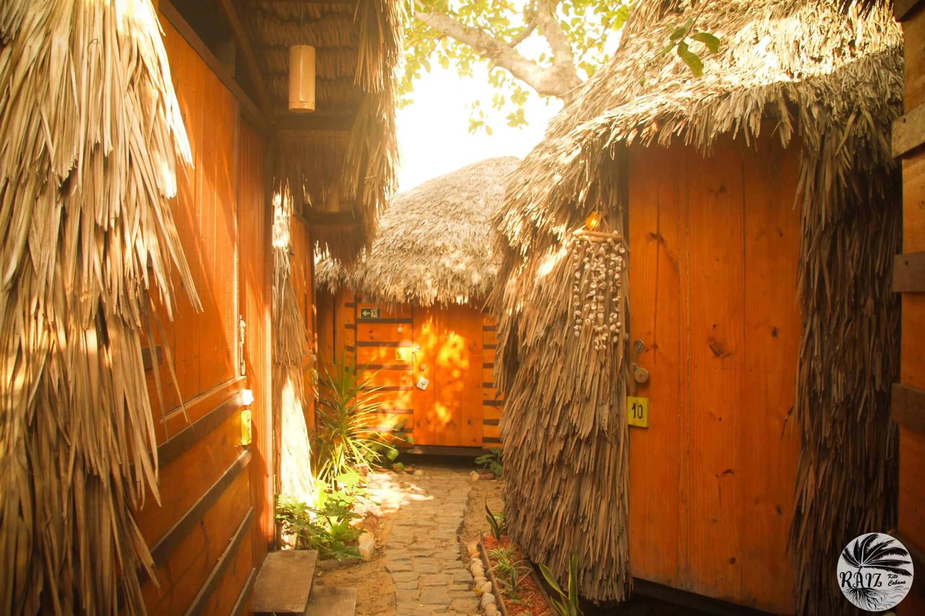 Property building in Raiz Kite Cabana